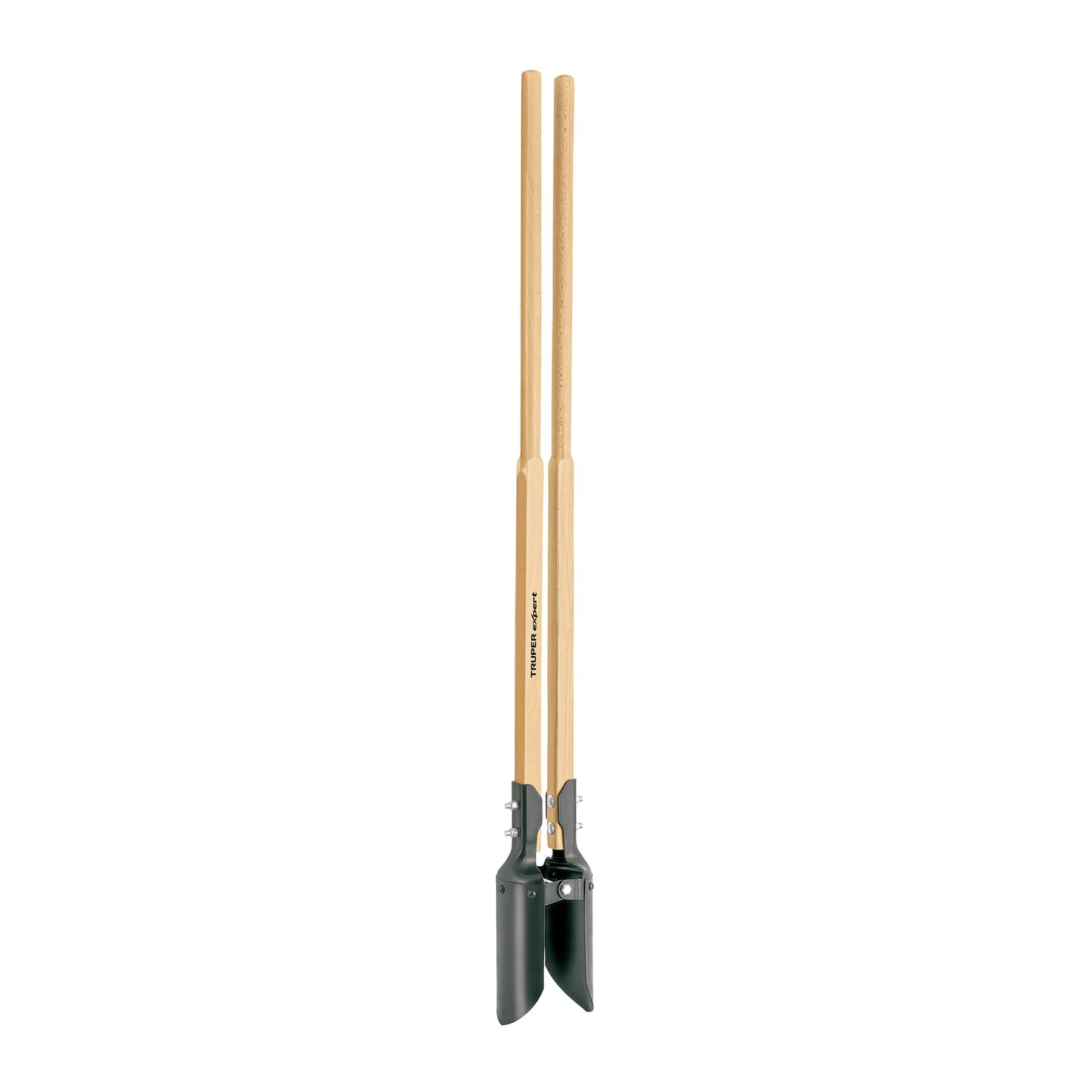 "CAVADOR MANGOS DE MADERA 48"", TRUPER EXPERT"