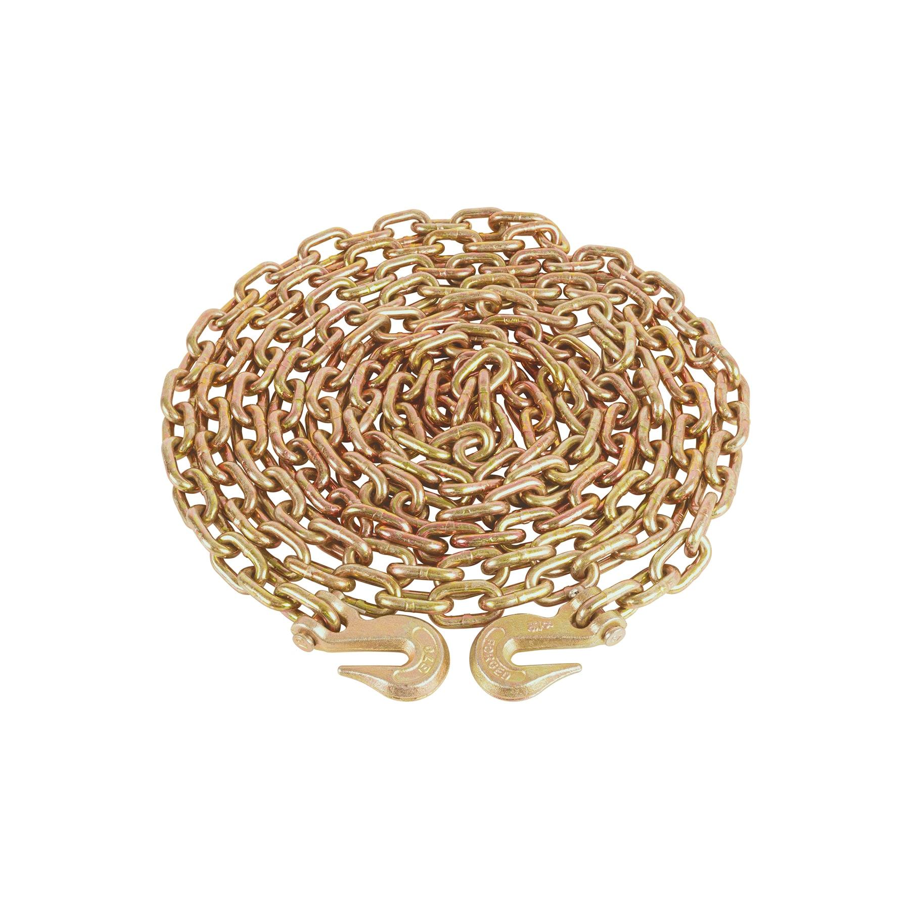 "CADENA DE AMARRE GRADO 70, 5/16"" X 6.1 M"