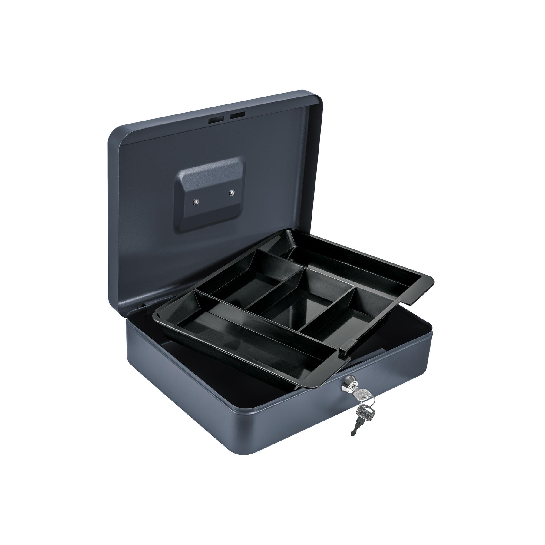 CAJA PARA DINERO, 30 CM, HERMEX
