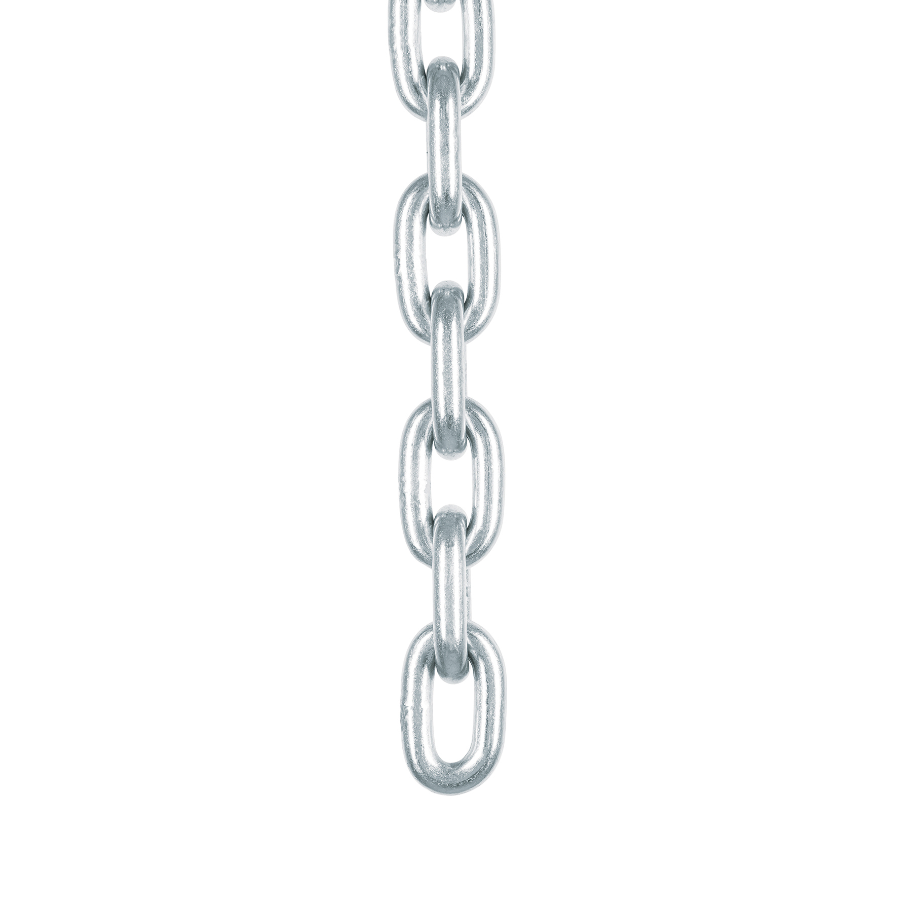 METRO DE CADENA GALVANIZADA DE 1/2', 5 M EN CUBETA, FIERO