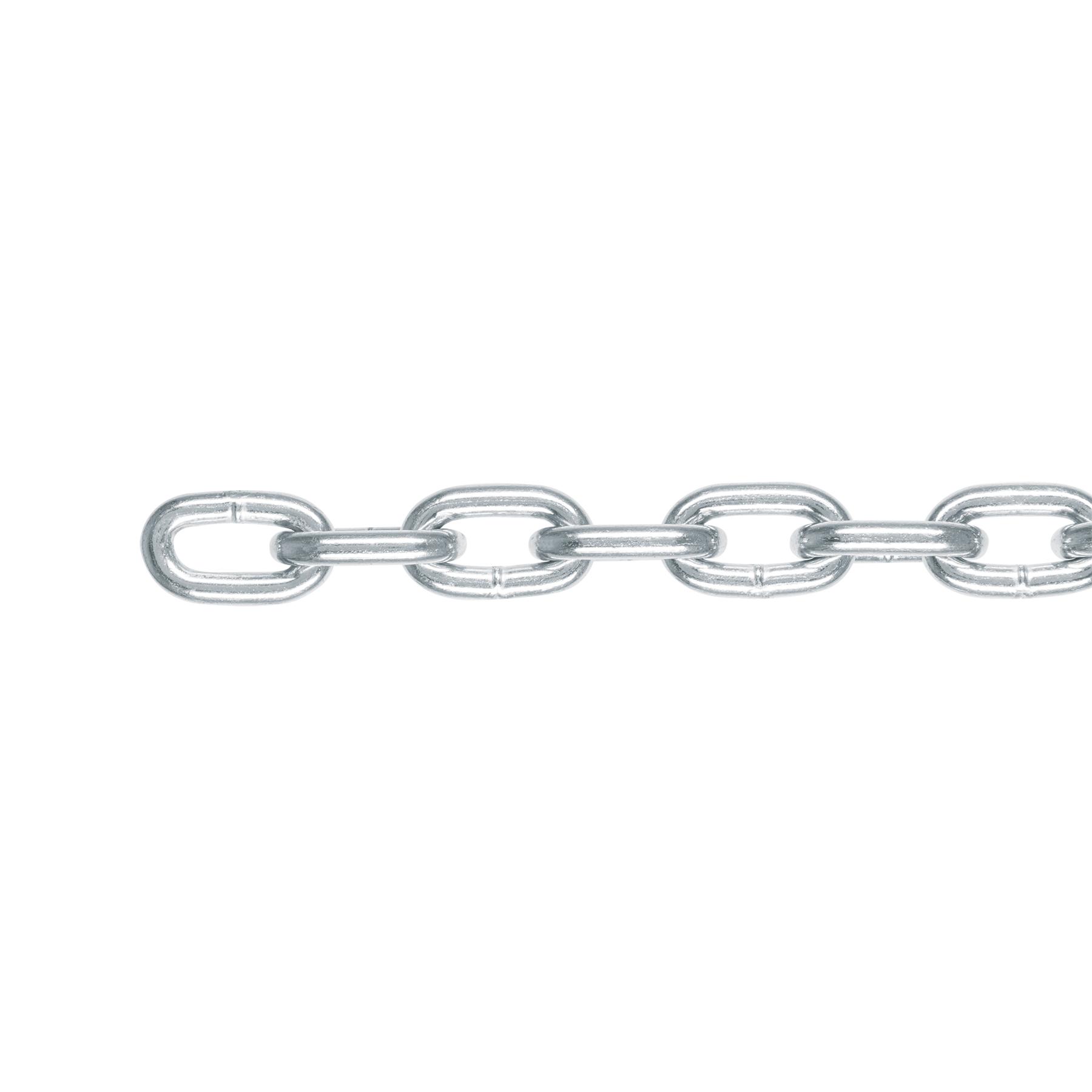 "METRO DE CADENA GALVANIZADA DE 3/8"", 10 M EN CUBETA, FIERO"