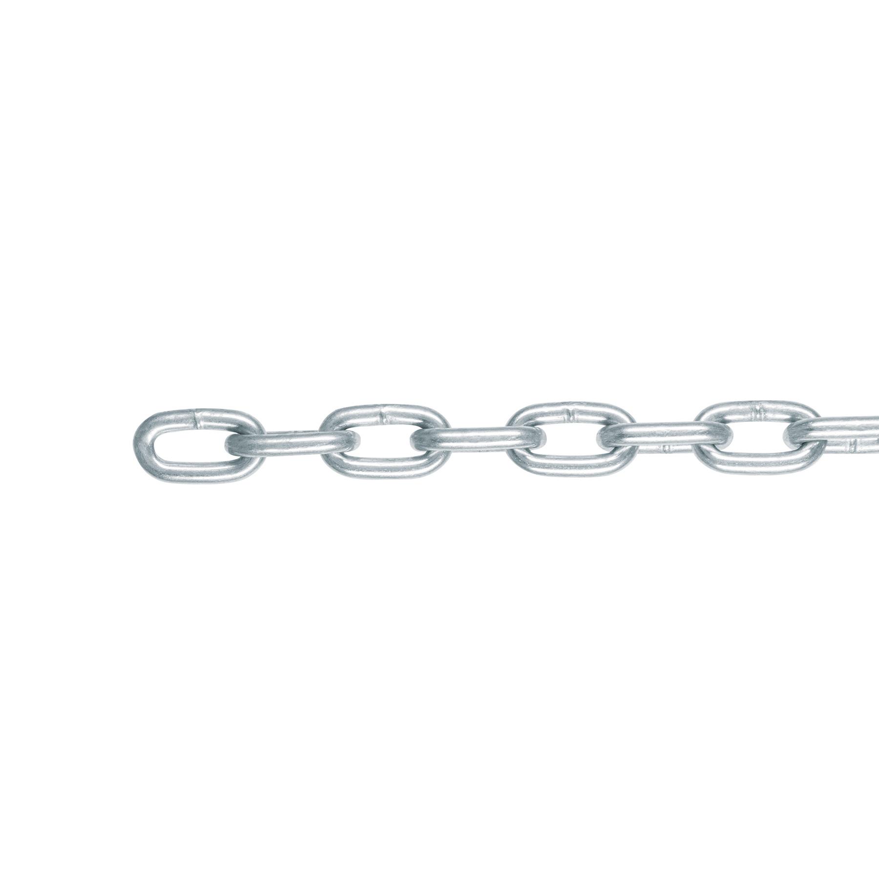 "2 METROS DE CADENA GALVANIZADA DE 5/16"", FIERO"