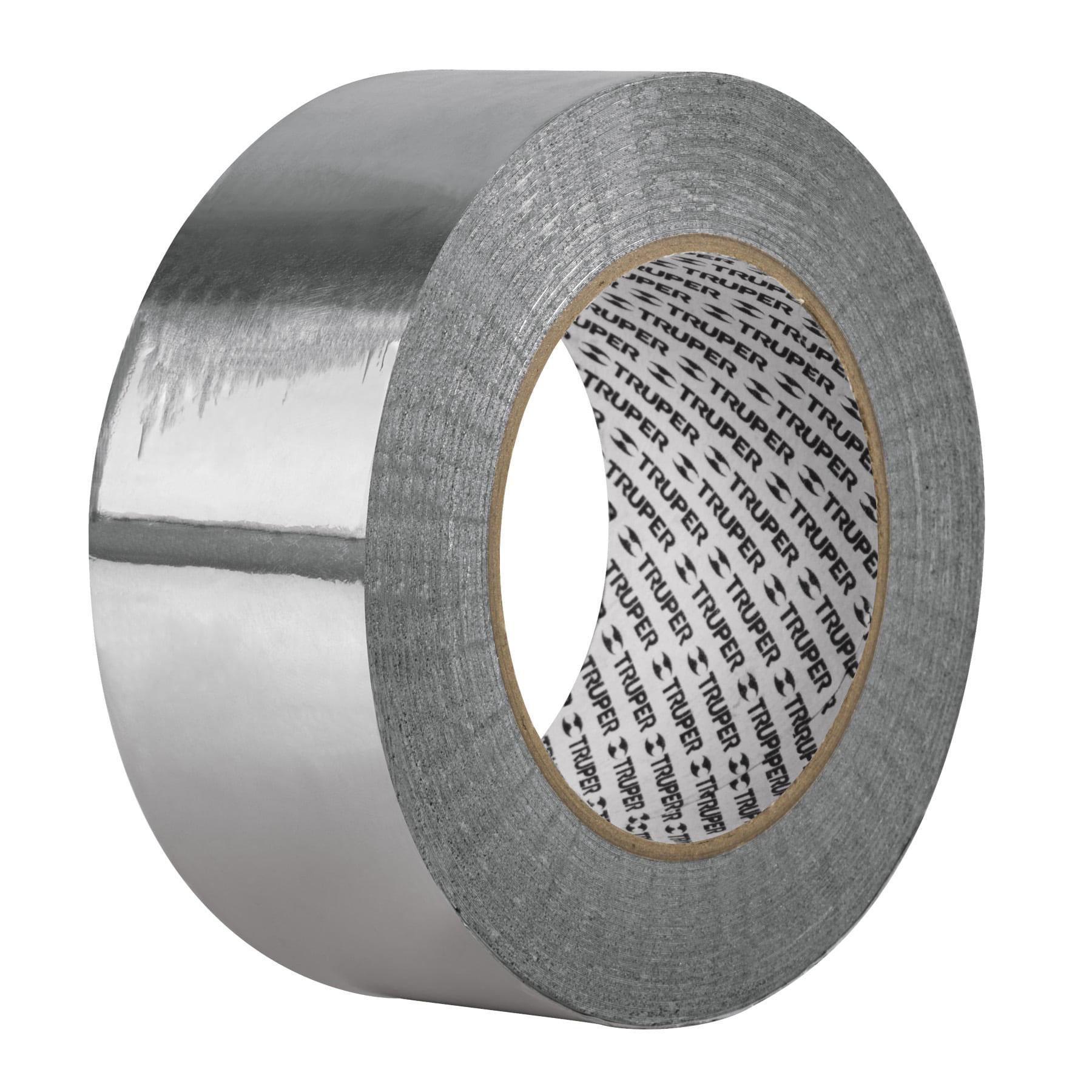 CINTA DE ALUMINIO DE 48 MM X 30 M, TRUPER