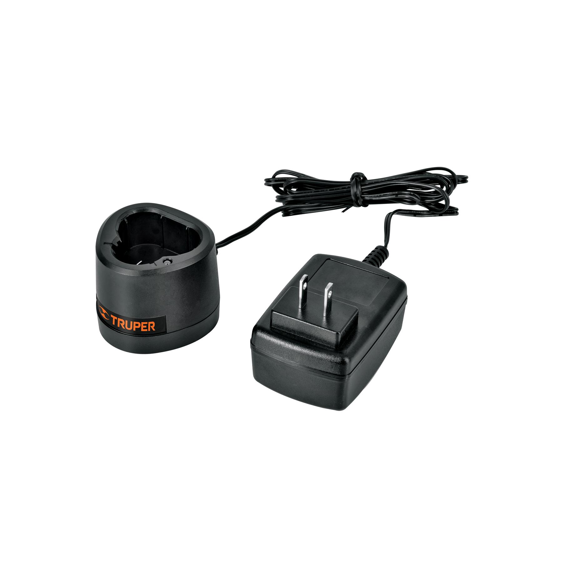 CARGADOR DE BATERÍAS 12V, PARA ROTI-12AC Y TALI-12AC