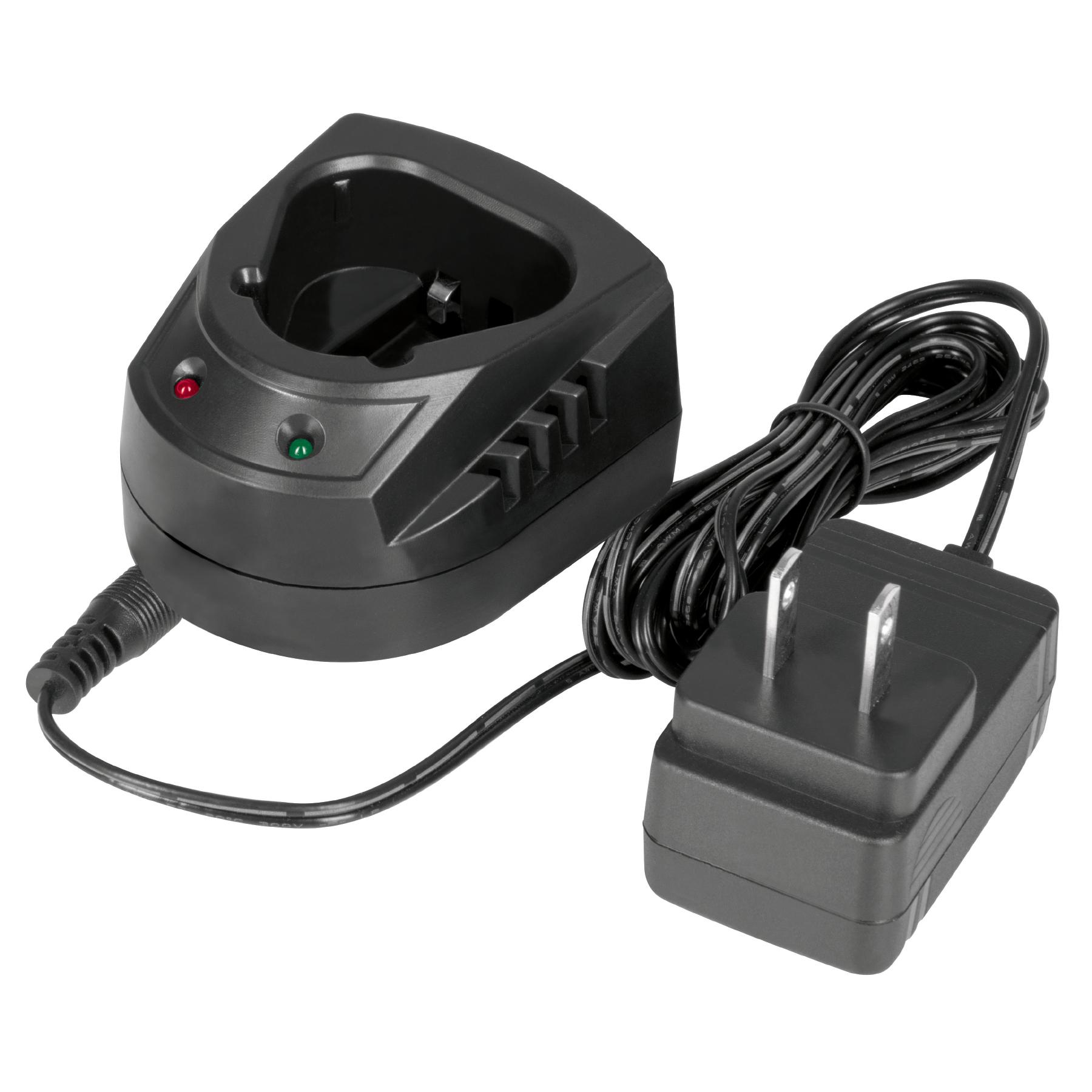 CARGADOR BATERÍAS DE ION LITIO 12 V PARA TALI-12PC, PRETUL
