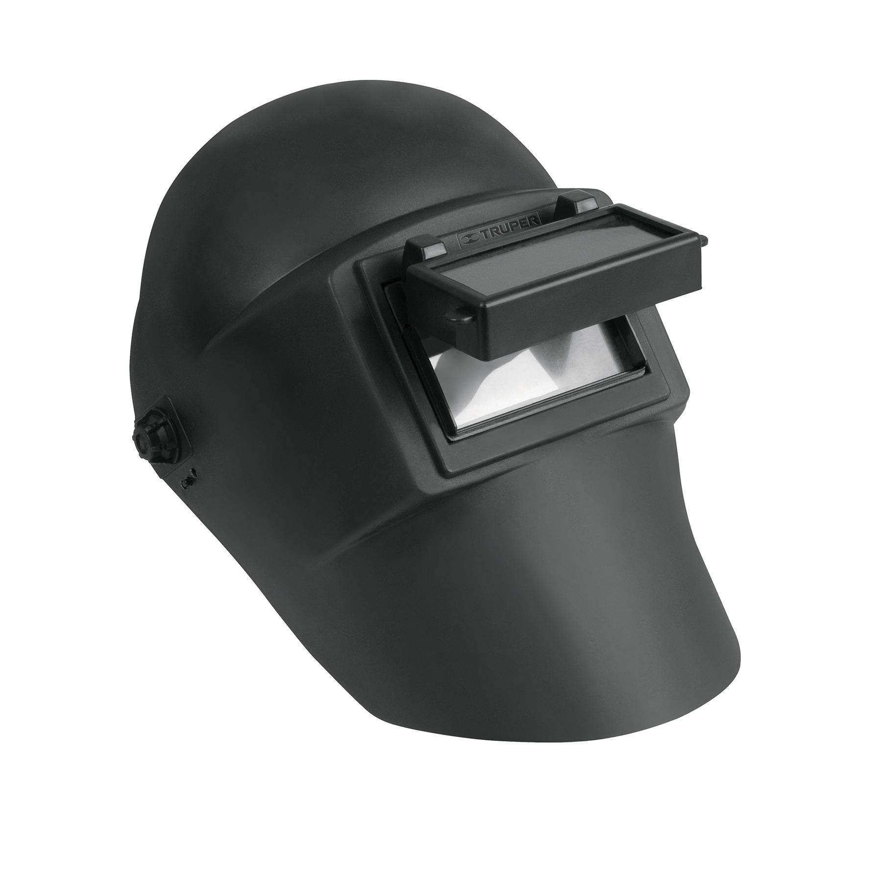 CARETA P/SOLDAR CON LENTE ABATIBLE, SOMBRA 11, TRUPER
