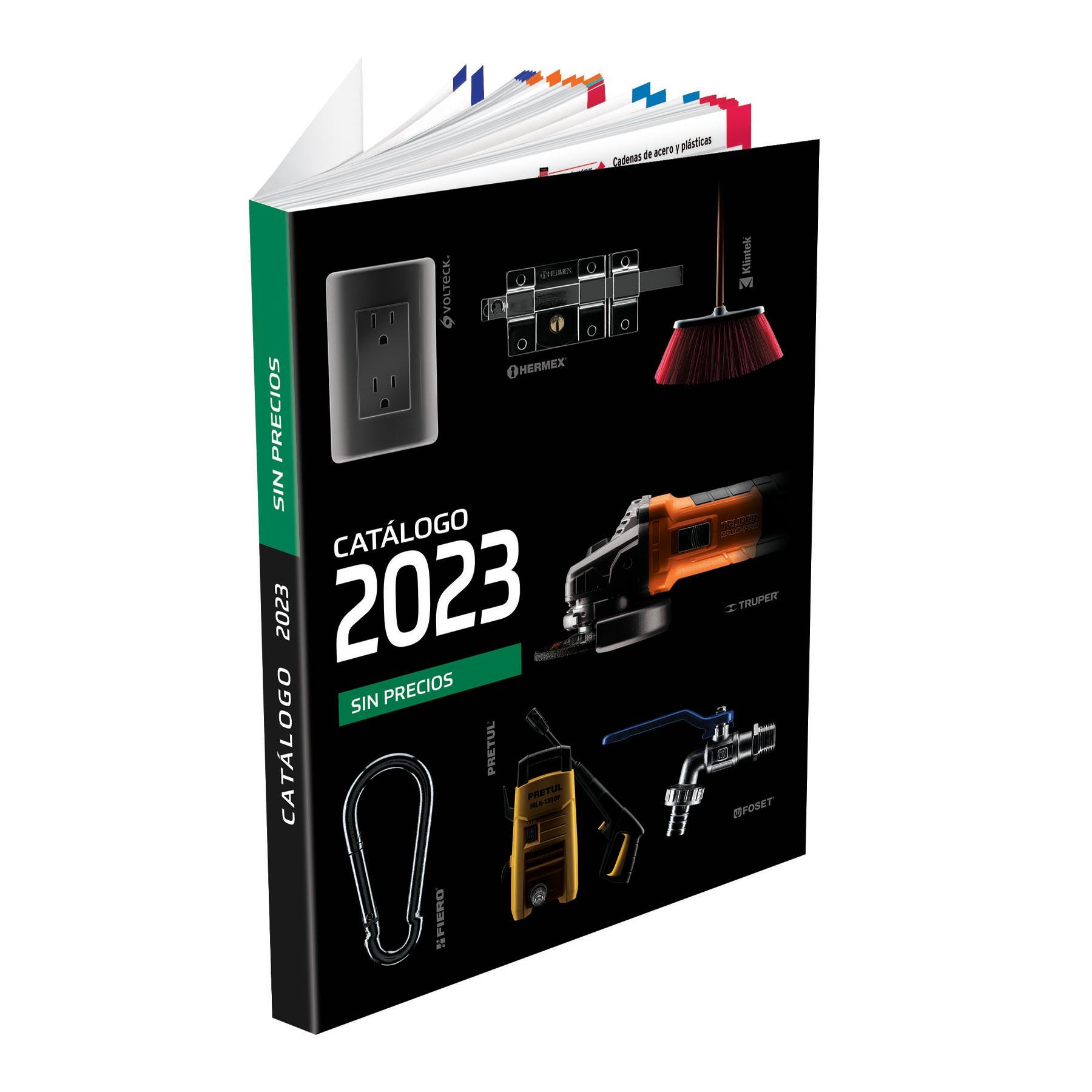 CATÁLOGO TRUPER 2023 SIN PRECIOS