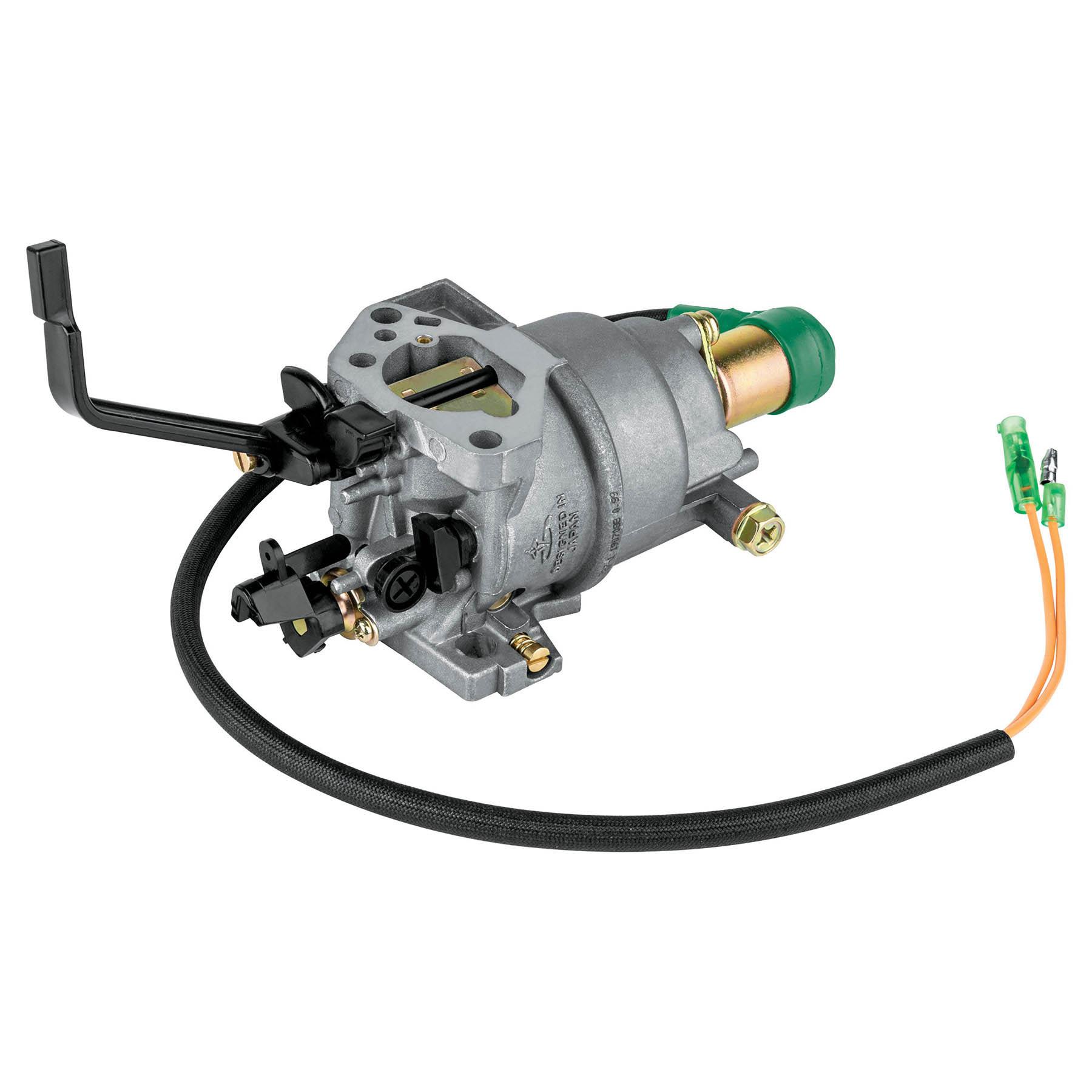 CARBURADOR PARA GENERADOR A GASOLINA GEN-55P, PRETUL