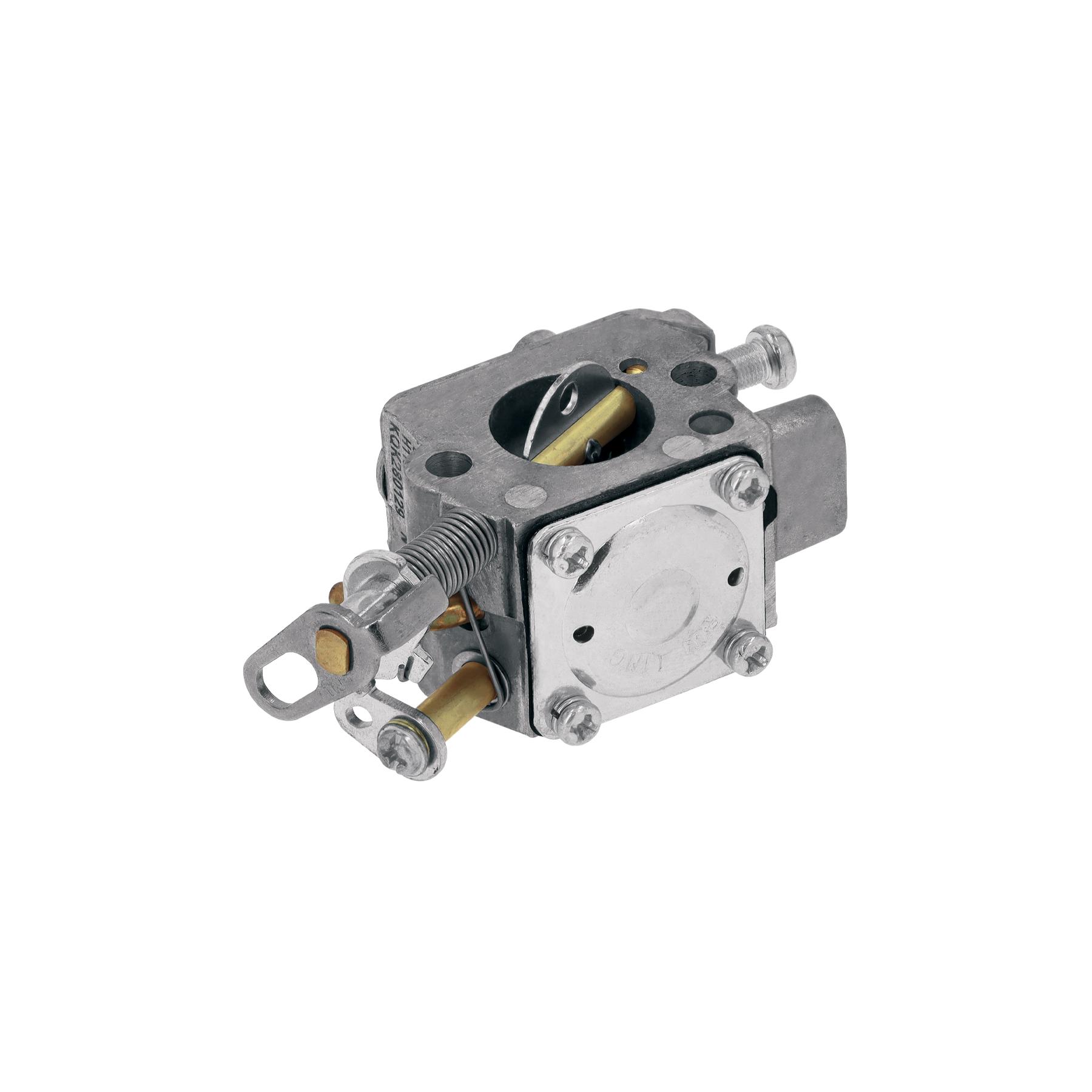CARBURADOR PARA MOTOSIERRA A GASOLINA MOT-5120, TRUPER
