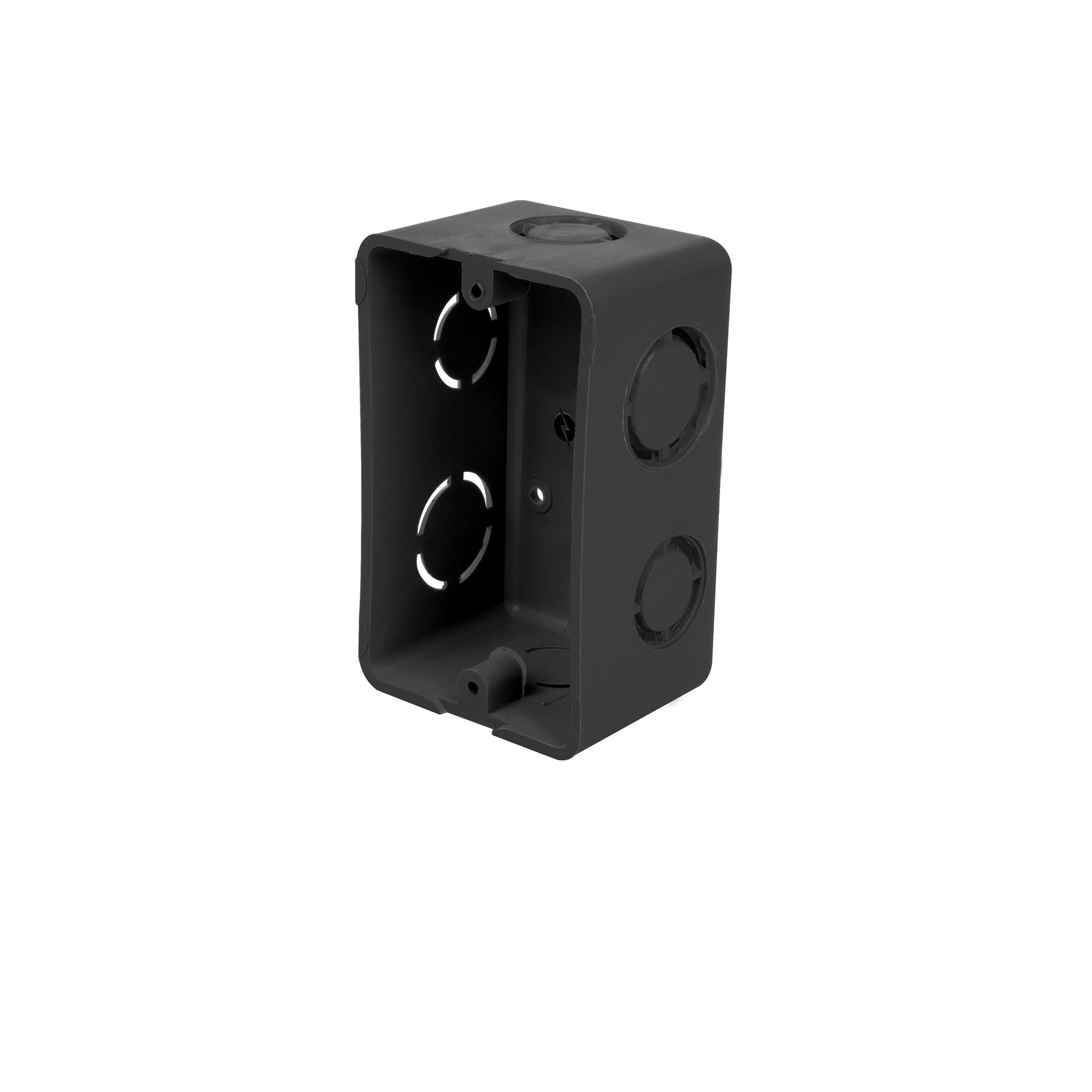 CAJA TIPO CHALUPA 2' X 4' PLÁSTICA, VOLTECK
