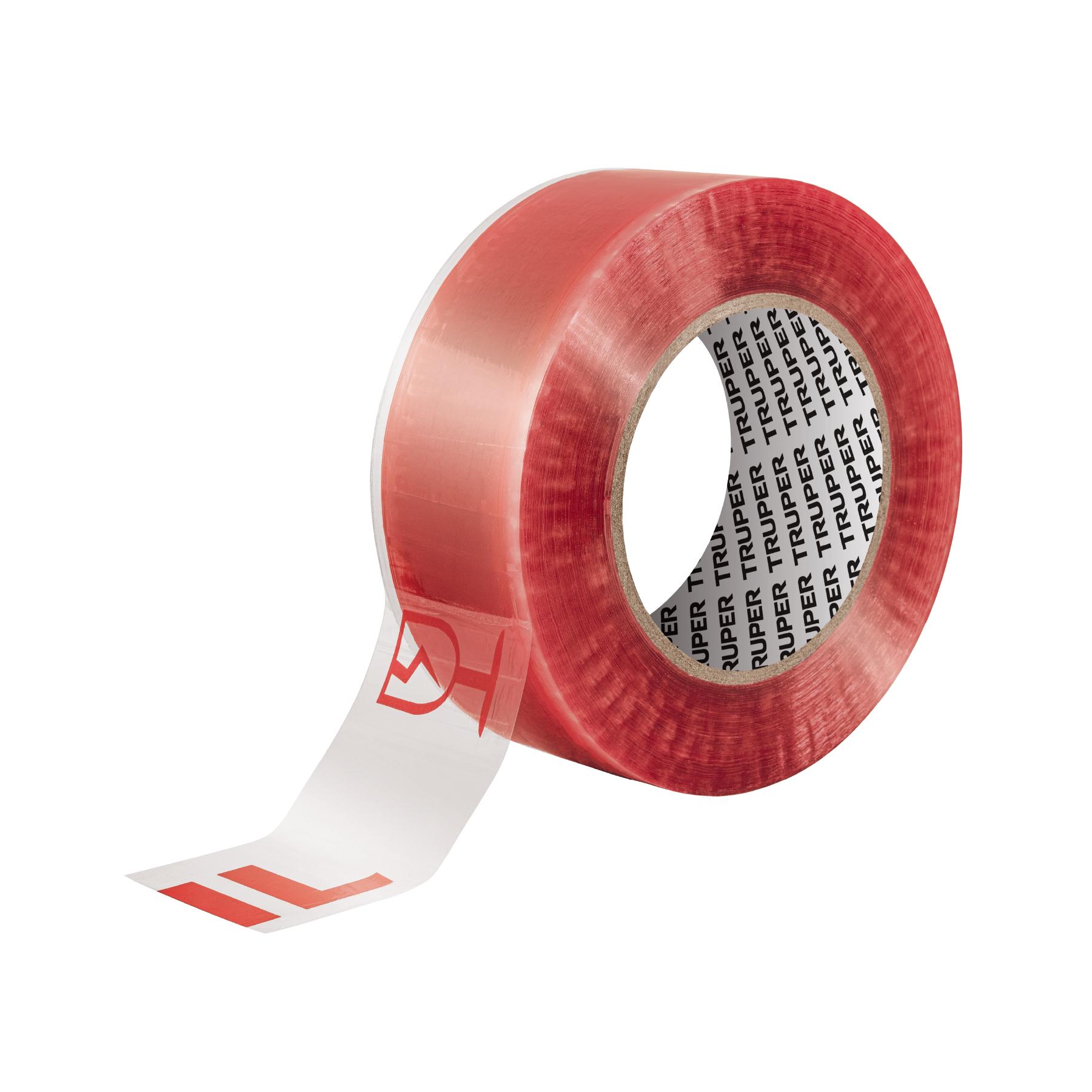 "CINTA DE EMPAQUE 48 MM X 150 M ""FRÁGIL"", TRUPER"
