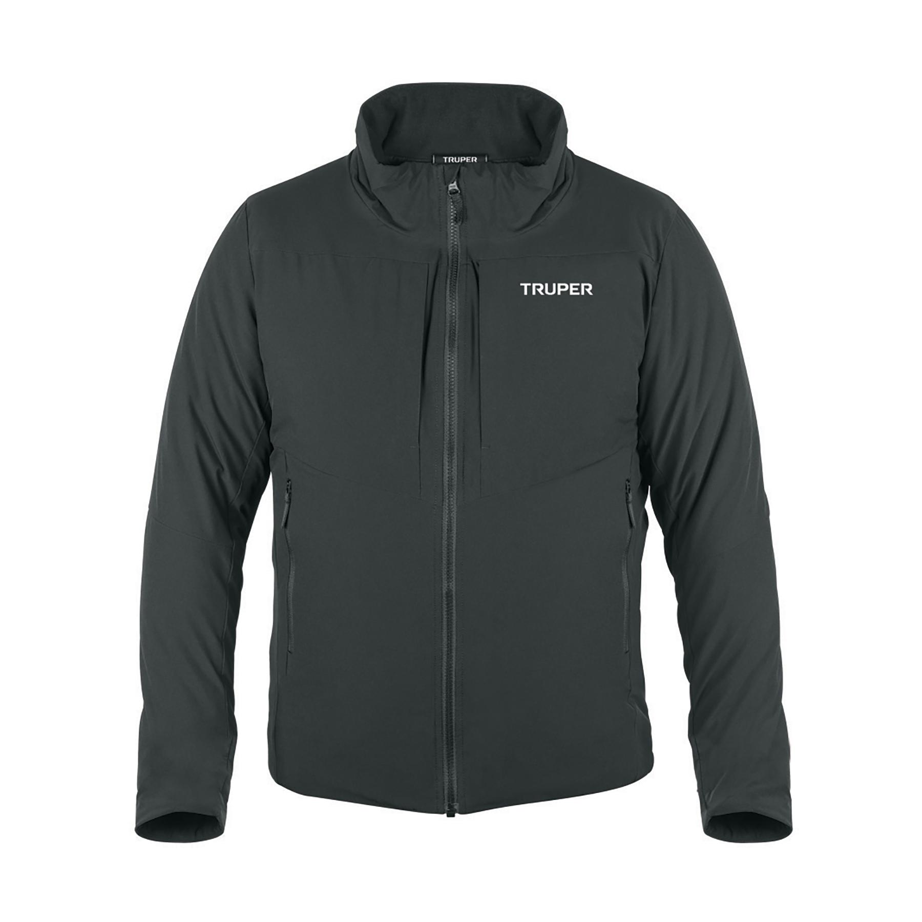 CHAMARRA DE TRABAJO PARA HOMBRE, AZUL, EG, TRUPER