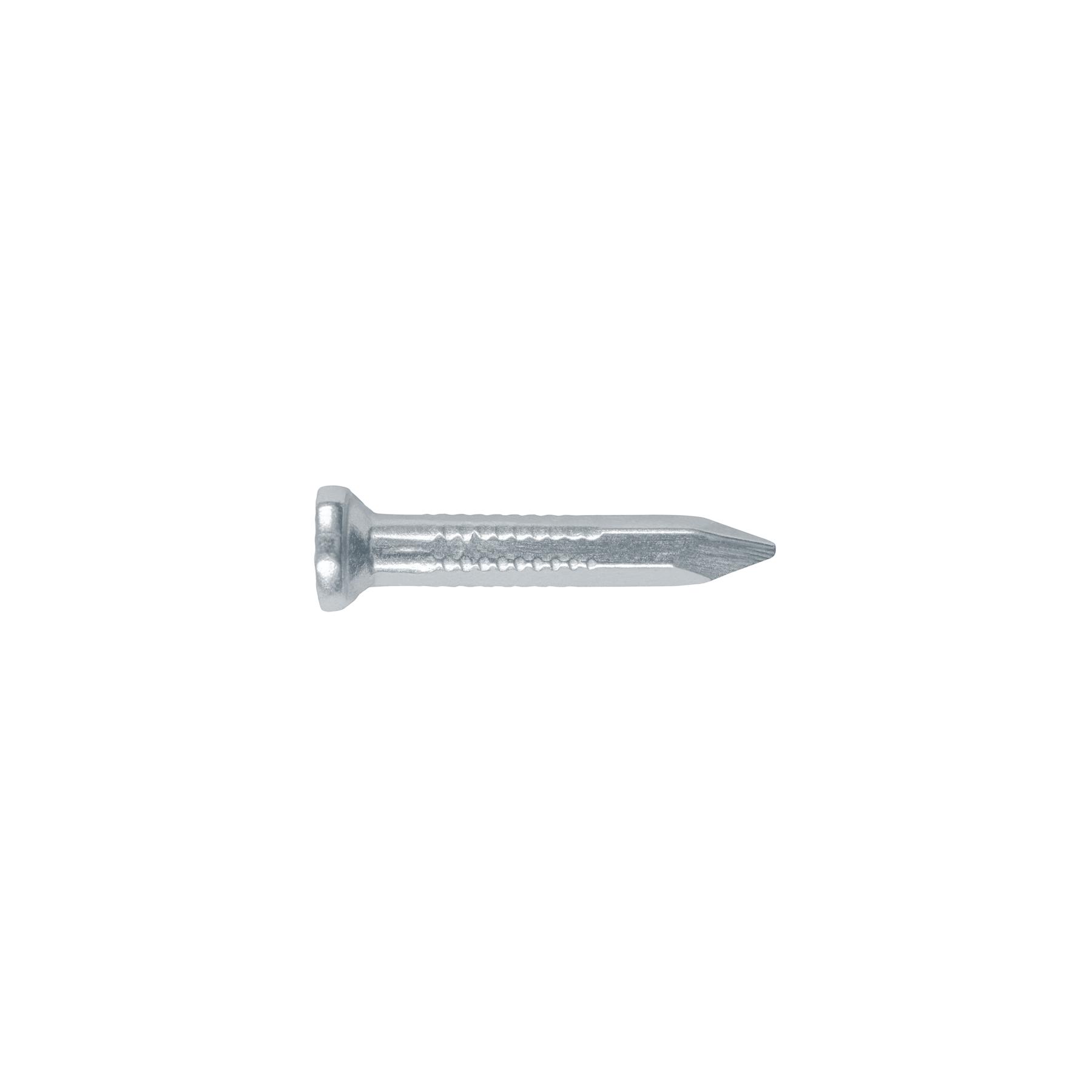 "KILO DE CLAVOS PARA CONCRETO 1"" GALVANIZADO, CAJA DE 25 KG"