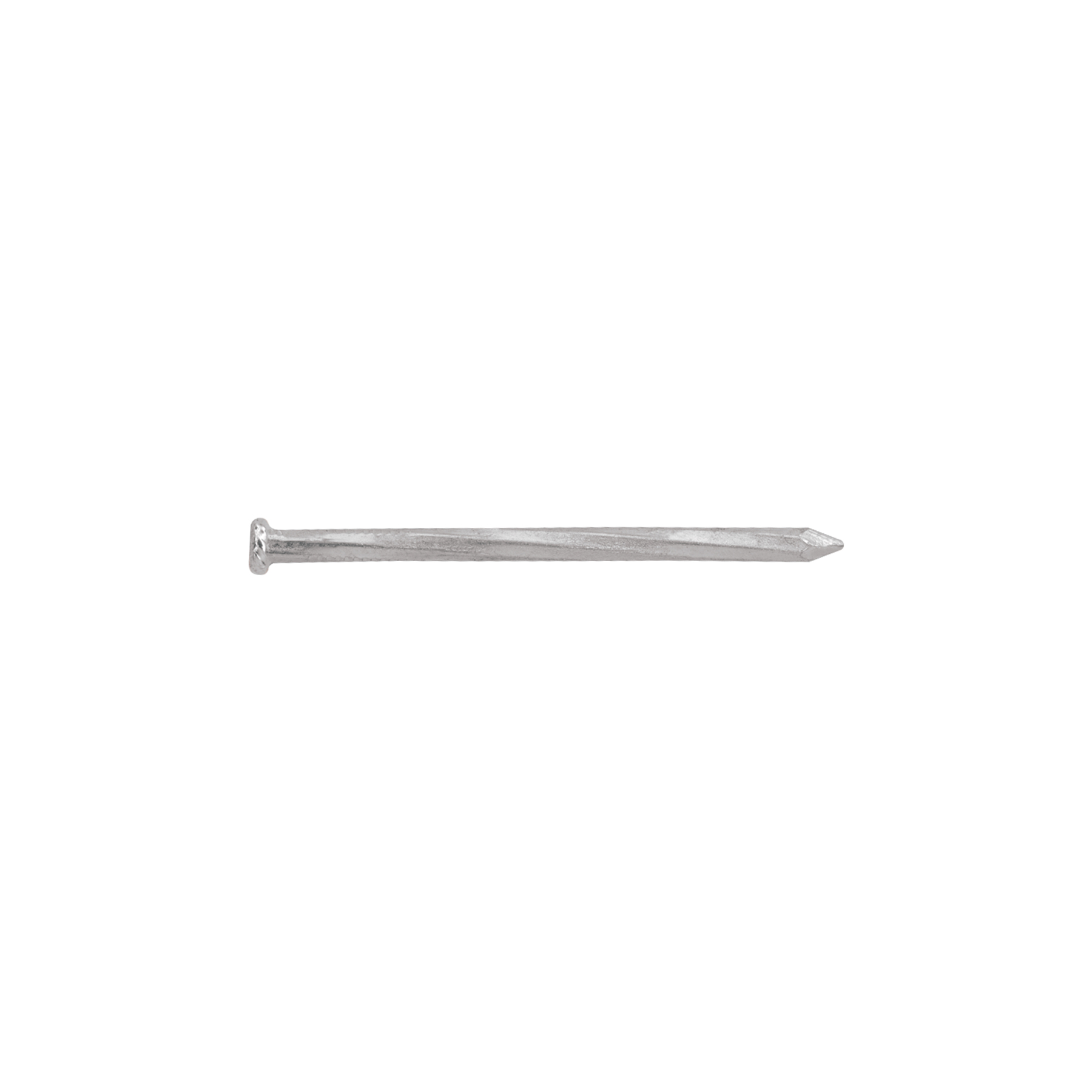 KILO DE CLAVO PARA CONCRETO 2-1/2' GALVANIZADO, CAJA 25 KG