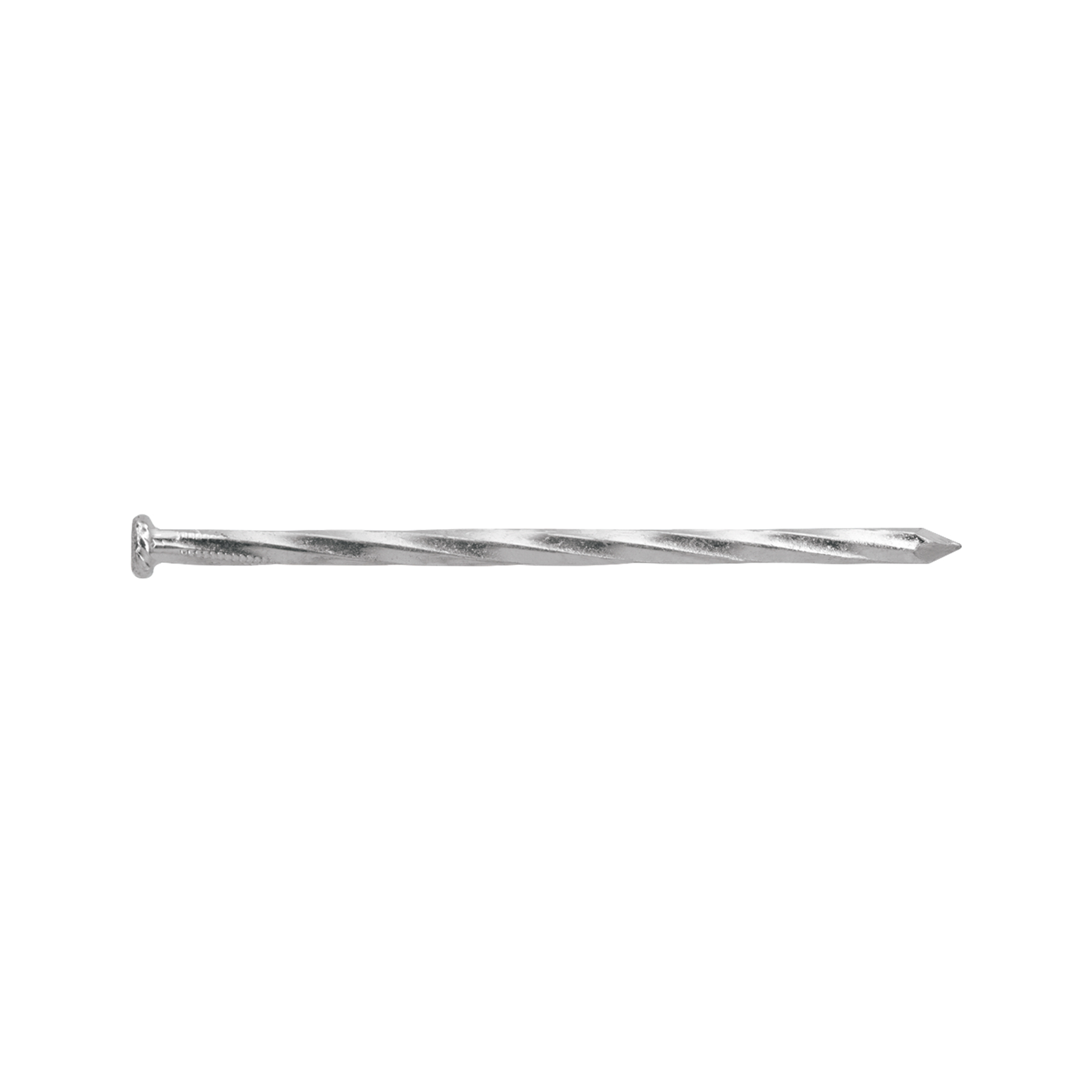 KILO DE CLAVO PARA CONCRETO 3-1/2' GALVANIZADO, CAJA 25 KG