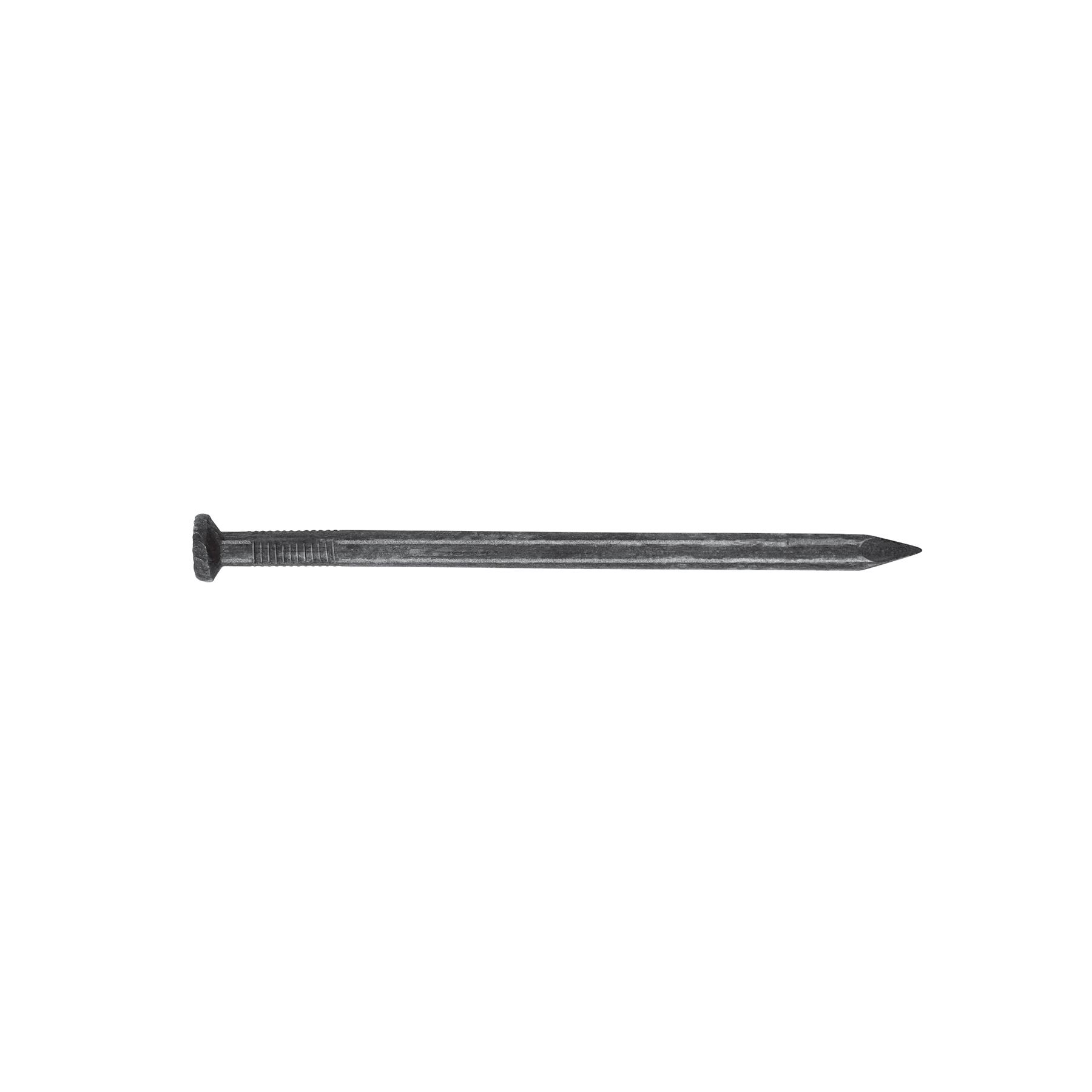 "KILO DE CLAVOS PARA CONCRETO 3"" NEGROS, CAJA DE 25 KG, FIERO"