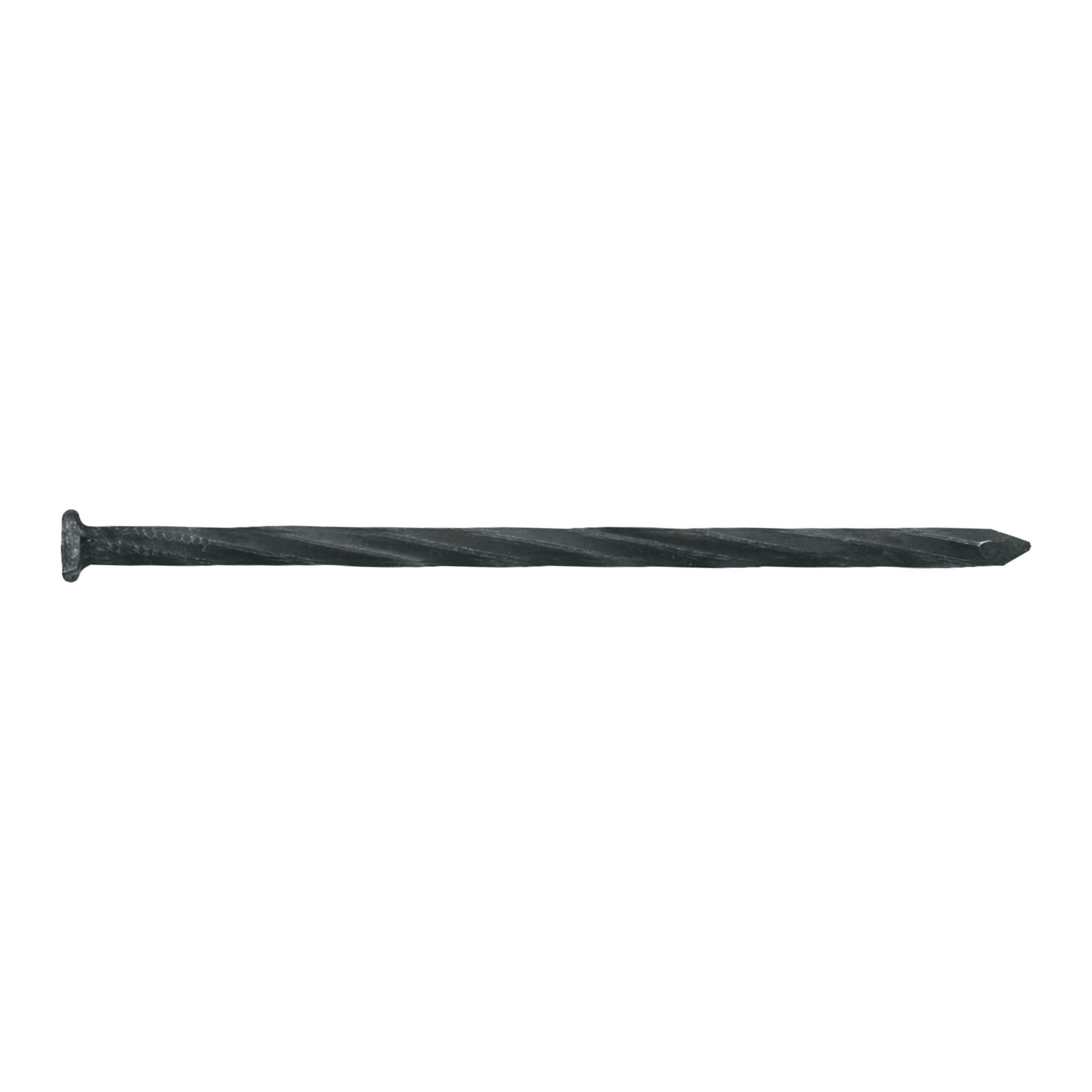 "KILO DE CLAVOS PARA CONCRETO 4"" NEGROS, CAJA DE 25 KG, FIERO"