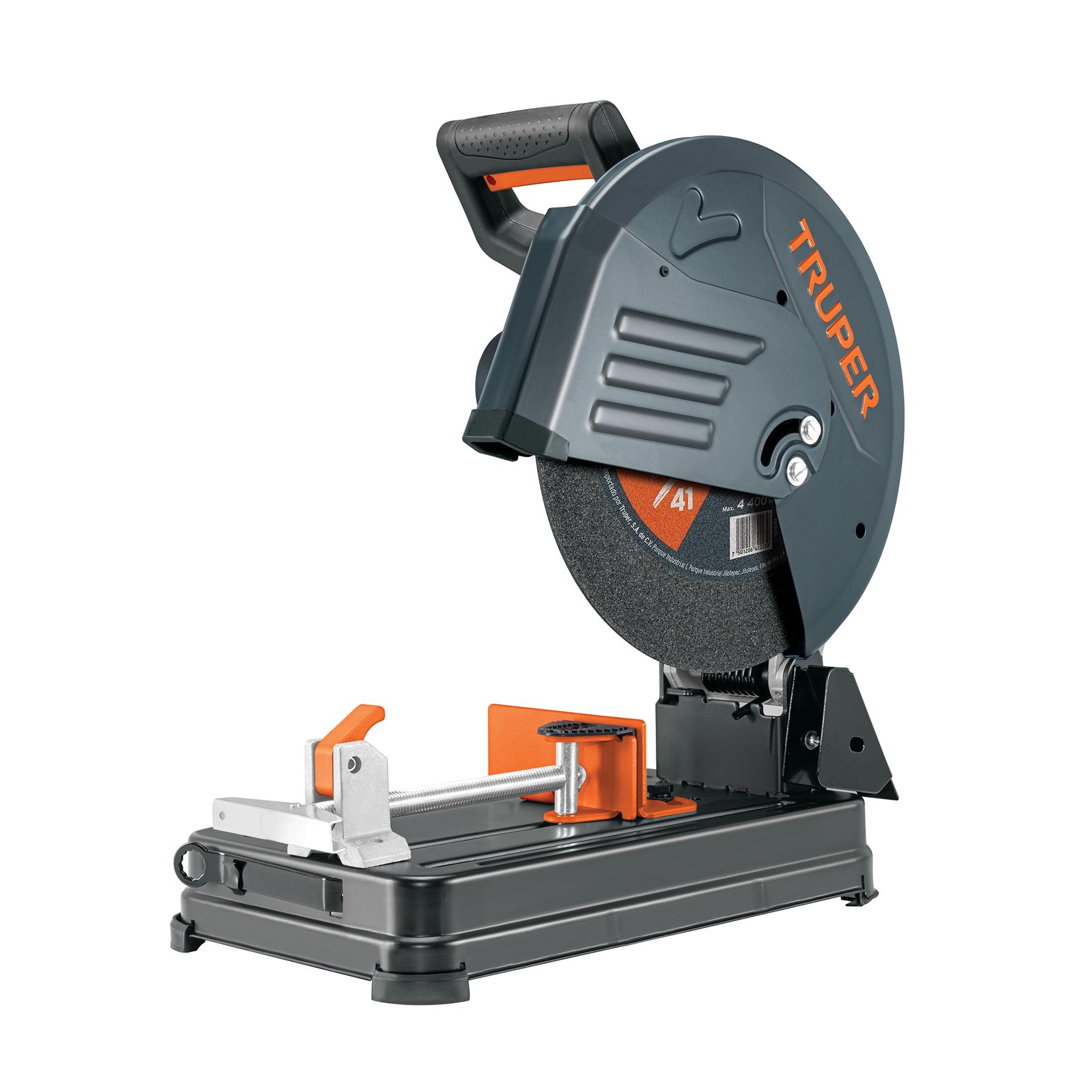 "TRONZADORA / CORTADORA DE METALES 14"", MANGO EN ""D"", 2200 W"
