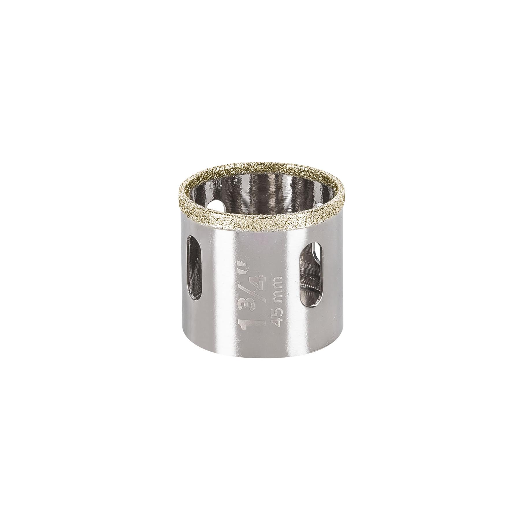 "BROCASIERRA DIAMANTE 1-3/4"" BORDE CONTINUO, TRUPER"