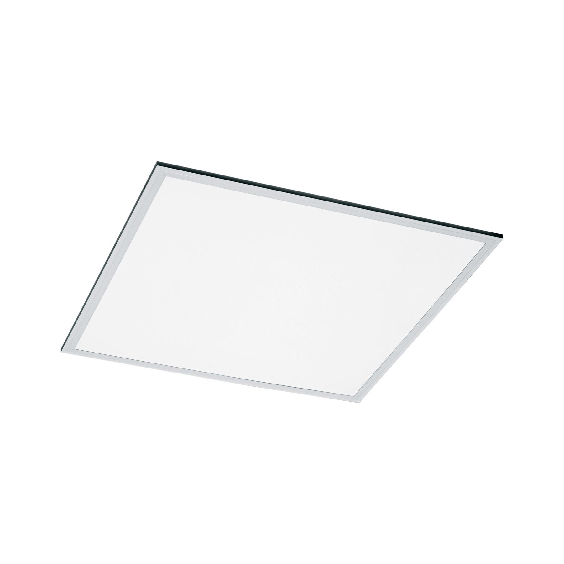 PANEL DELGADO COLGANTE DE LED 45 W 60 X 60 CM LUZ NEUTRA