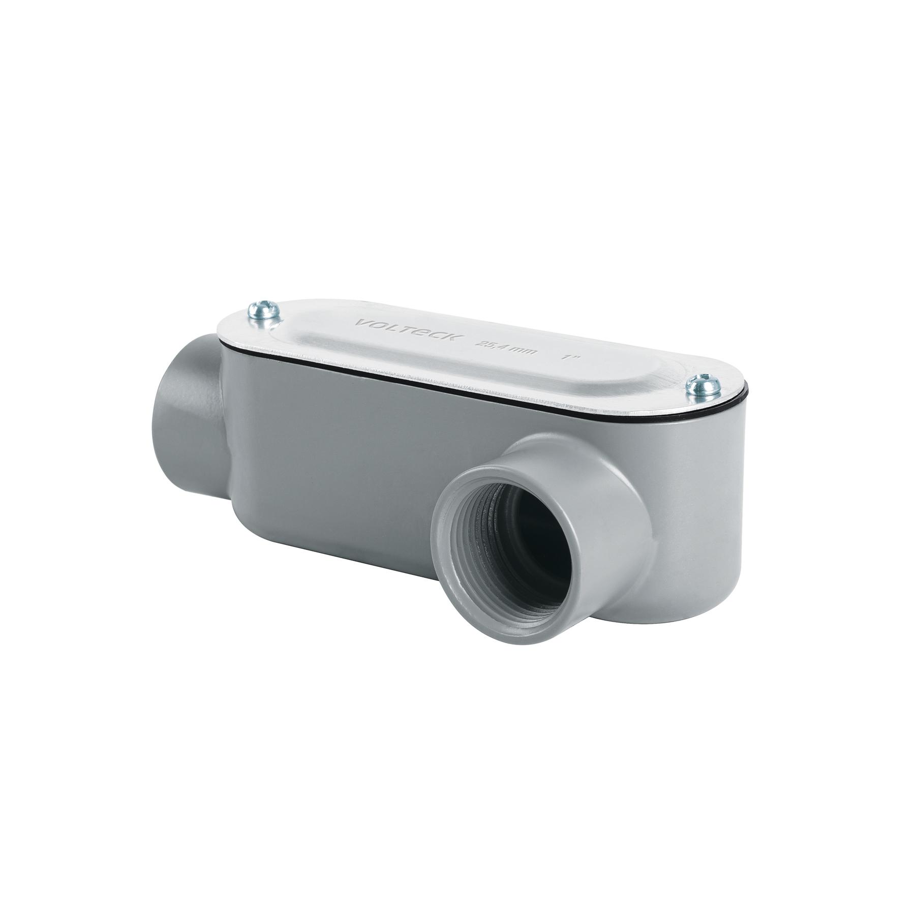 CONDULET 1' CONEXIÓN TIPO LL, VOLTECK