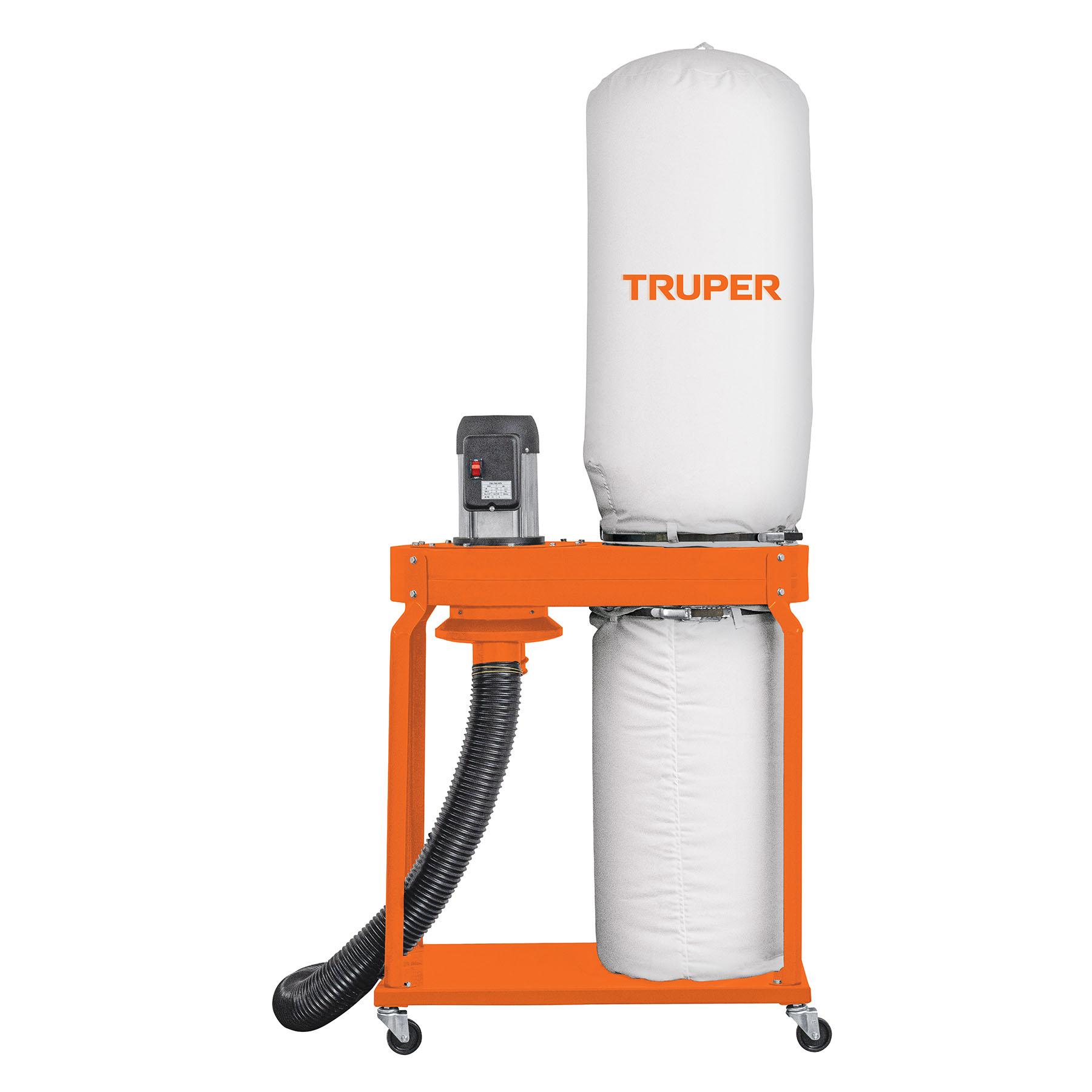 COLECTOR DE POLVO 2 HP, TRUPER