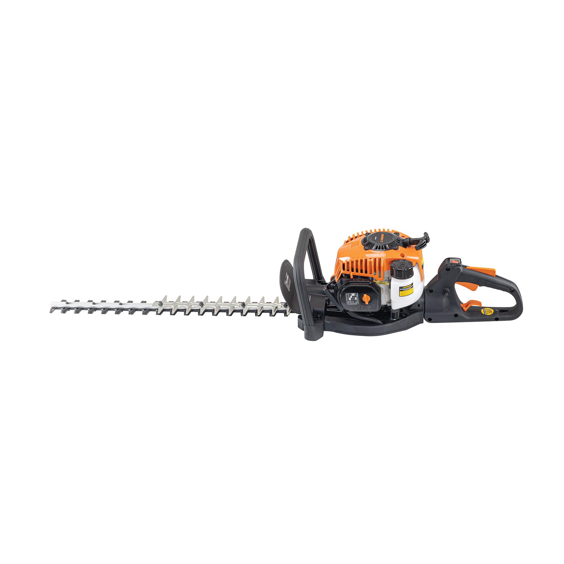 CORTASETOS CON MOTOR A GASOLINA 26 CC, PROFESIONAL, TRUPER