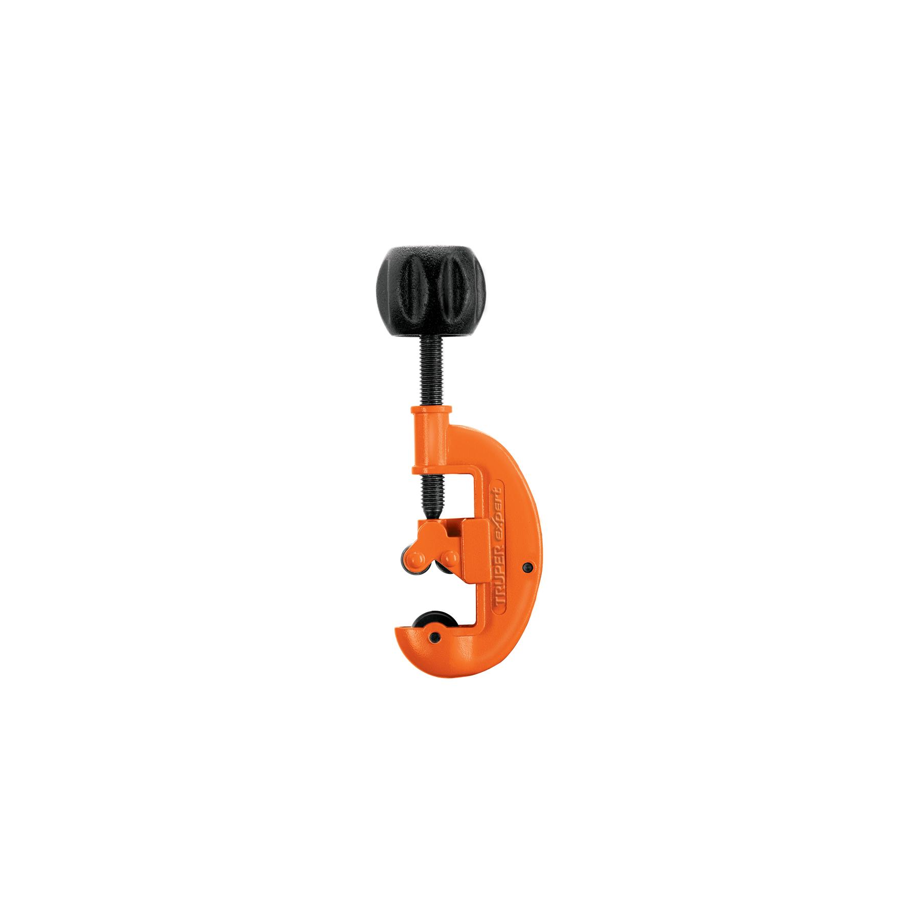 "CORTADOR DE TUBO DE COBRE 1/8"" A 1-1/8"" CUCHILLA 20MM,EXPERT"