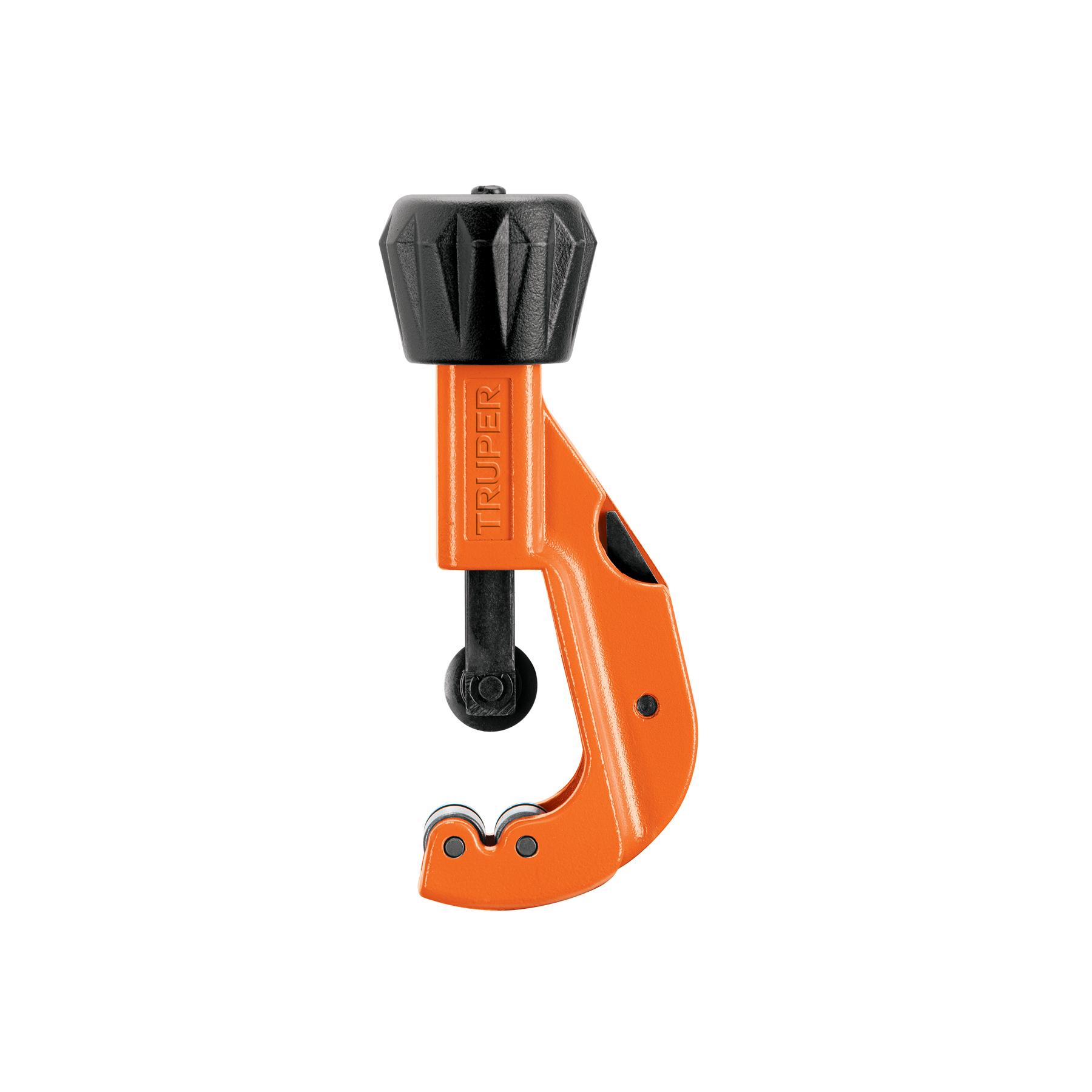 "CORTADOR DE TUBO DE COBRE 1/8"" A 1-1/4"" CUCHILLA 18MM,TRUPER"