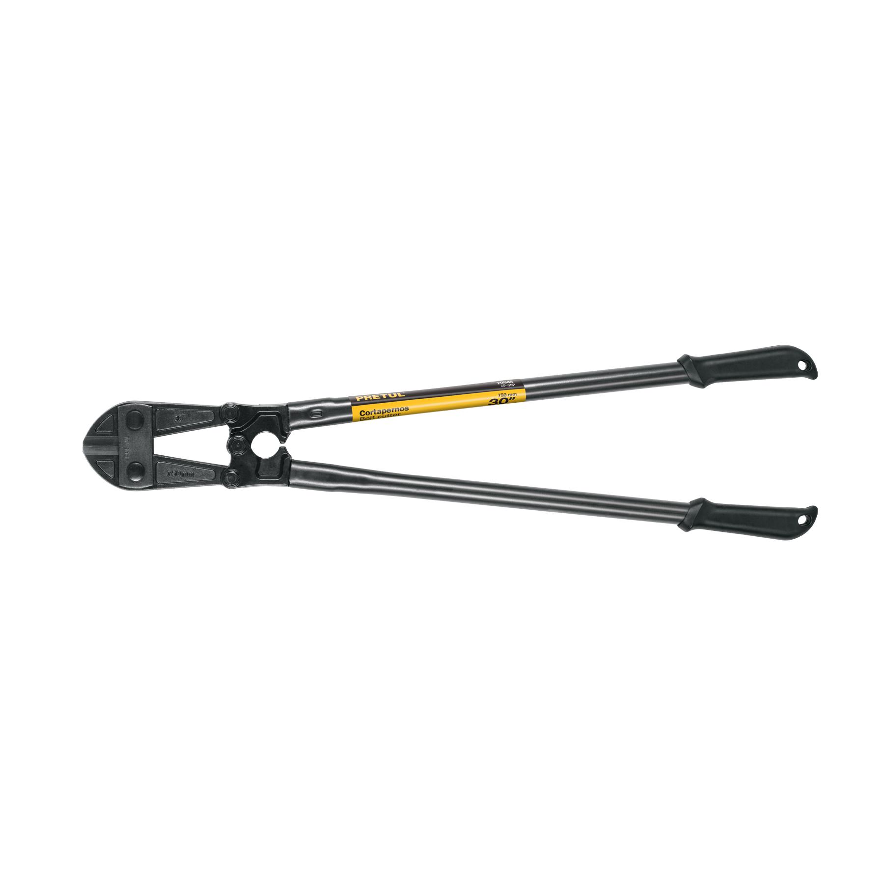 "CORTAPERNOS 30"", MANGO TUBULAR, PRETUL"