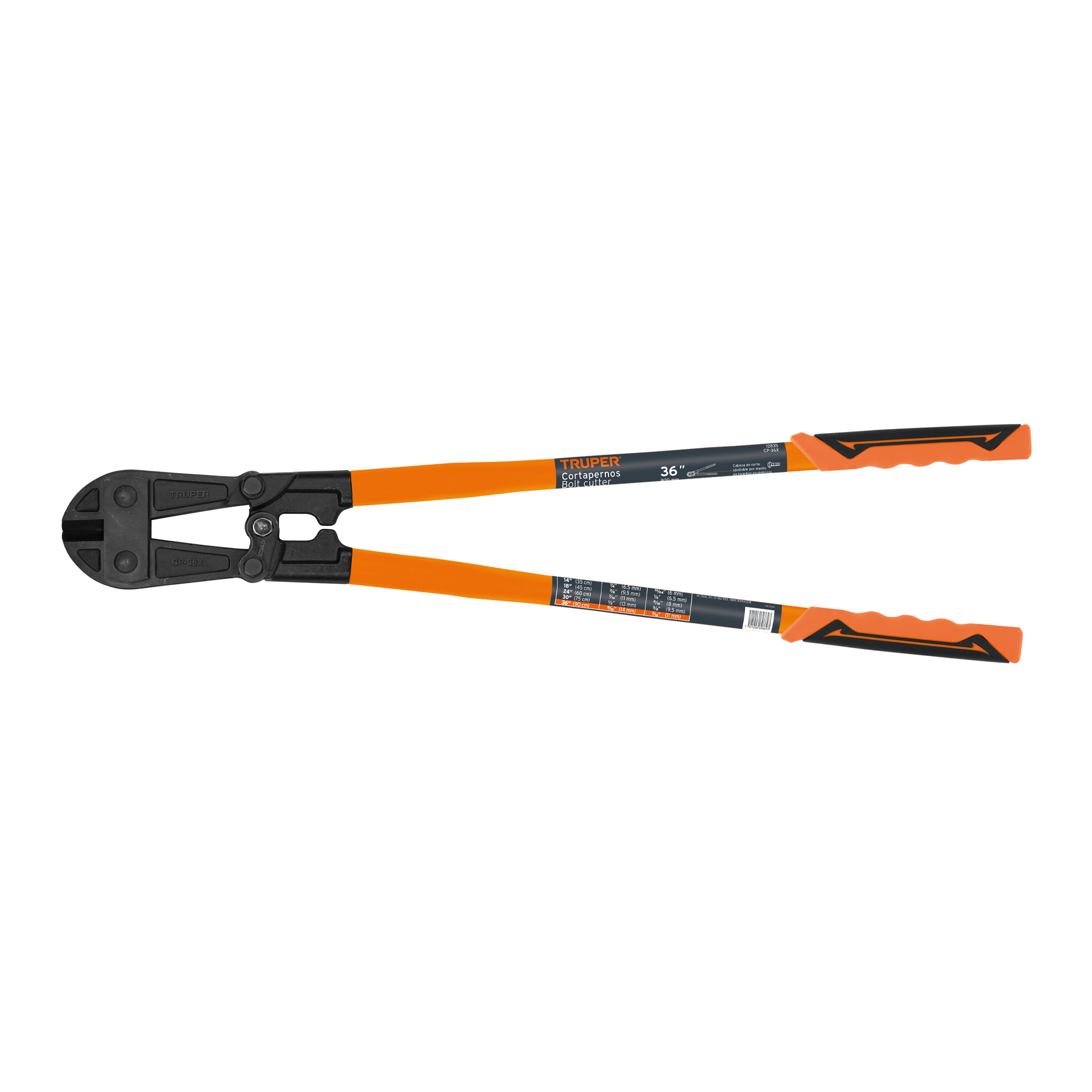 CORTAPERNOS PROFESIONAL DE 36', TRUPER