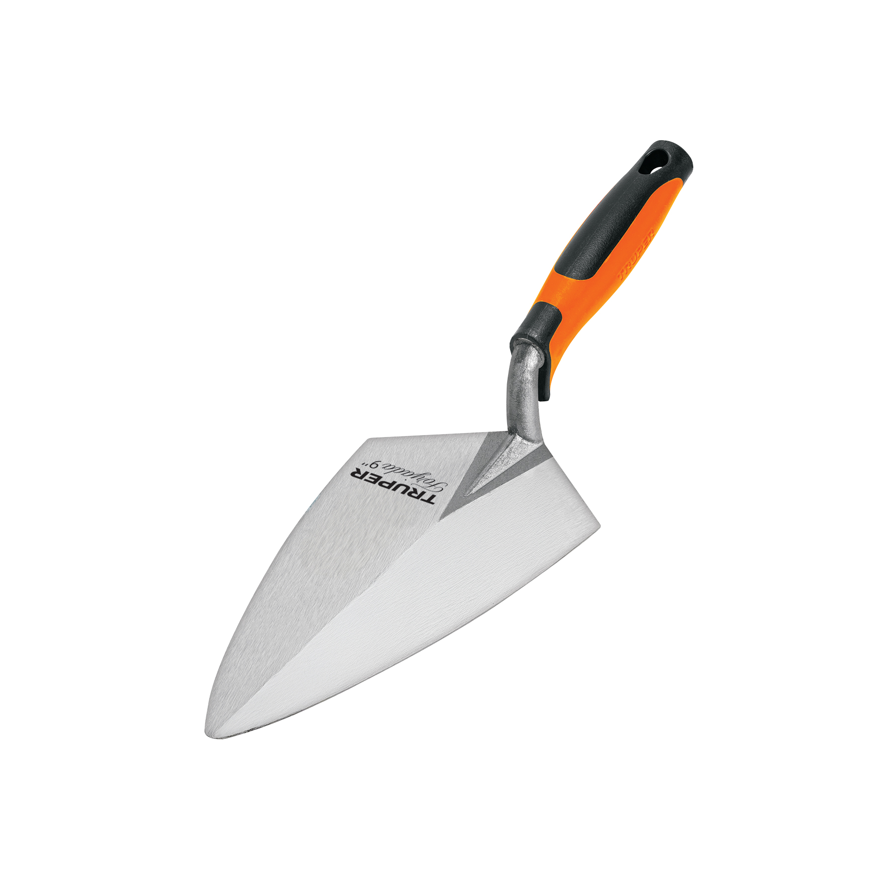 CUCHARA P/ ALBAÑIL 9' FORJADA TIPO FILADELFIA, COMFORT GRIP