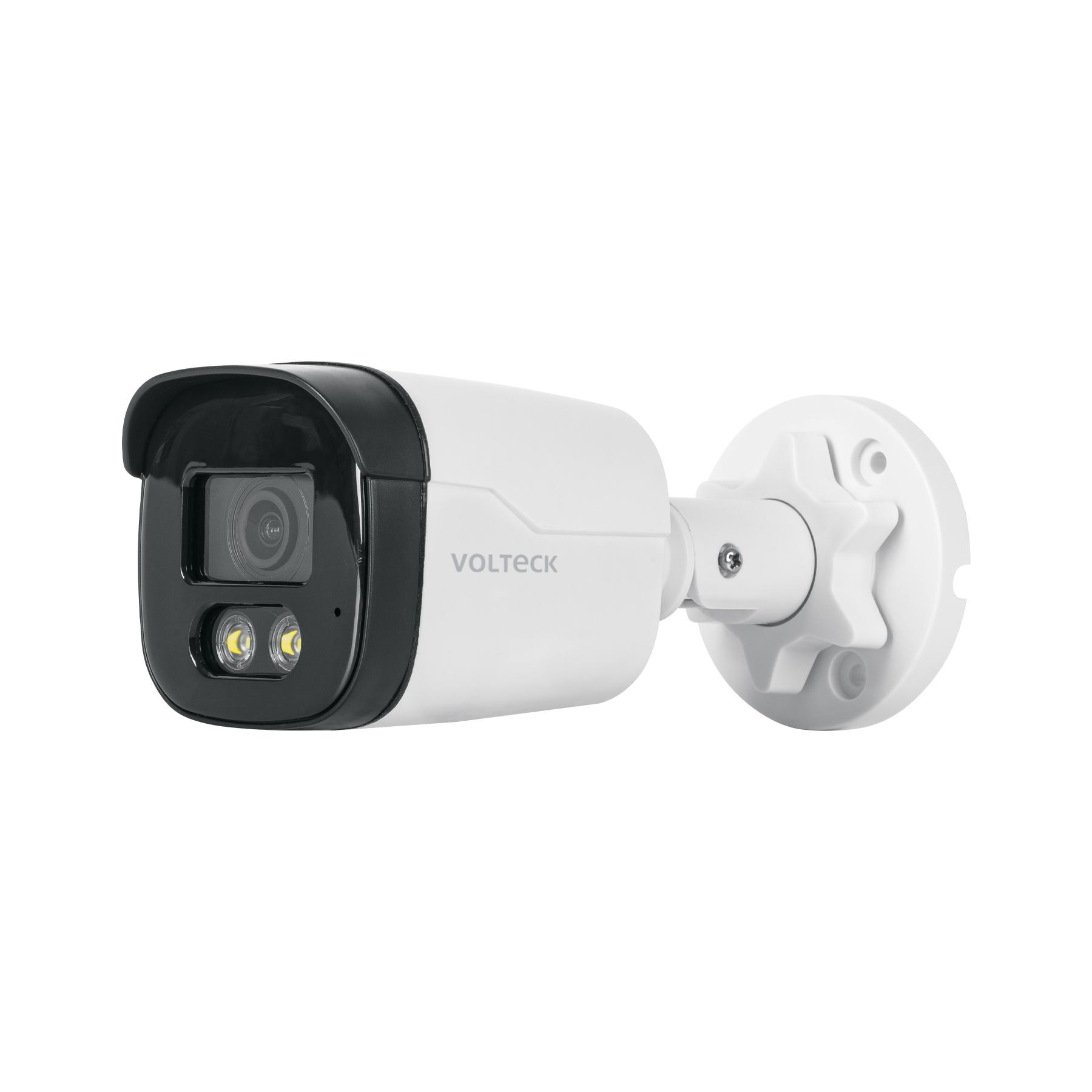 VIDEOCÁMARA TIPO BALA 2MP, LENTE 3.6MM