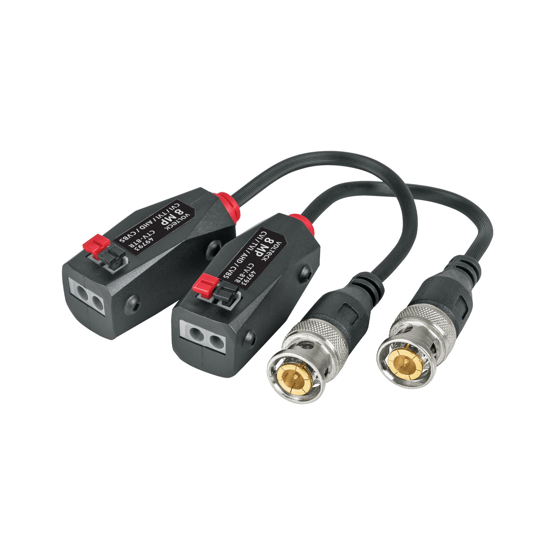TRANSCEPTORES PASIVOS DE VIDEO, LAN