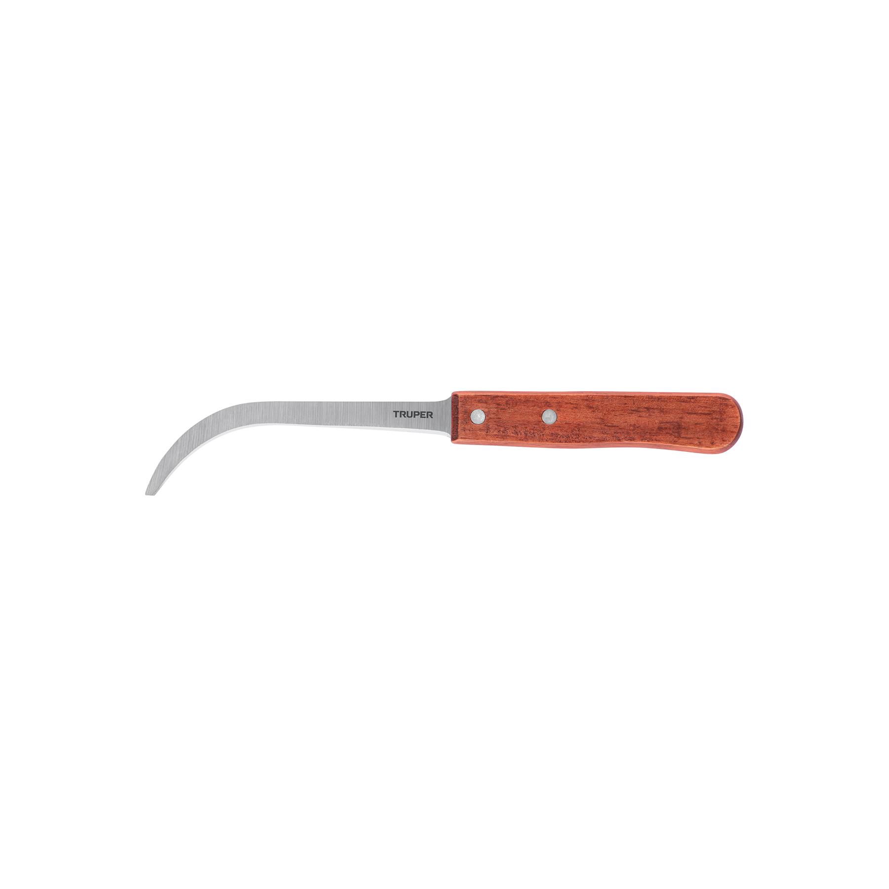 "CUCHILLO BANANERO 5"", TRUPER"