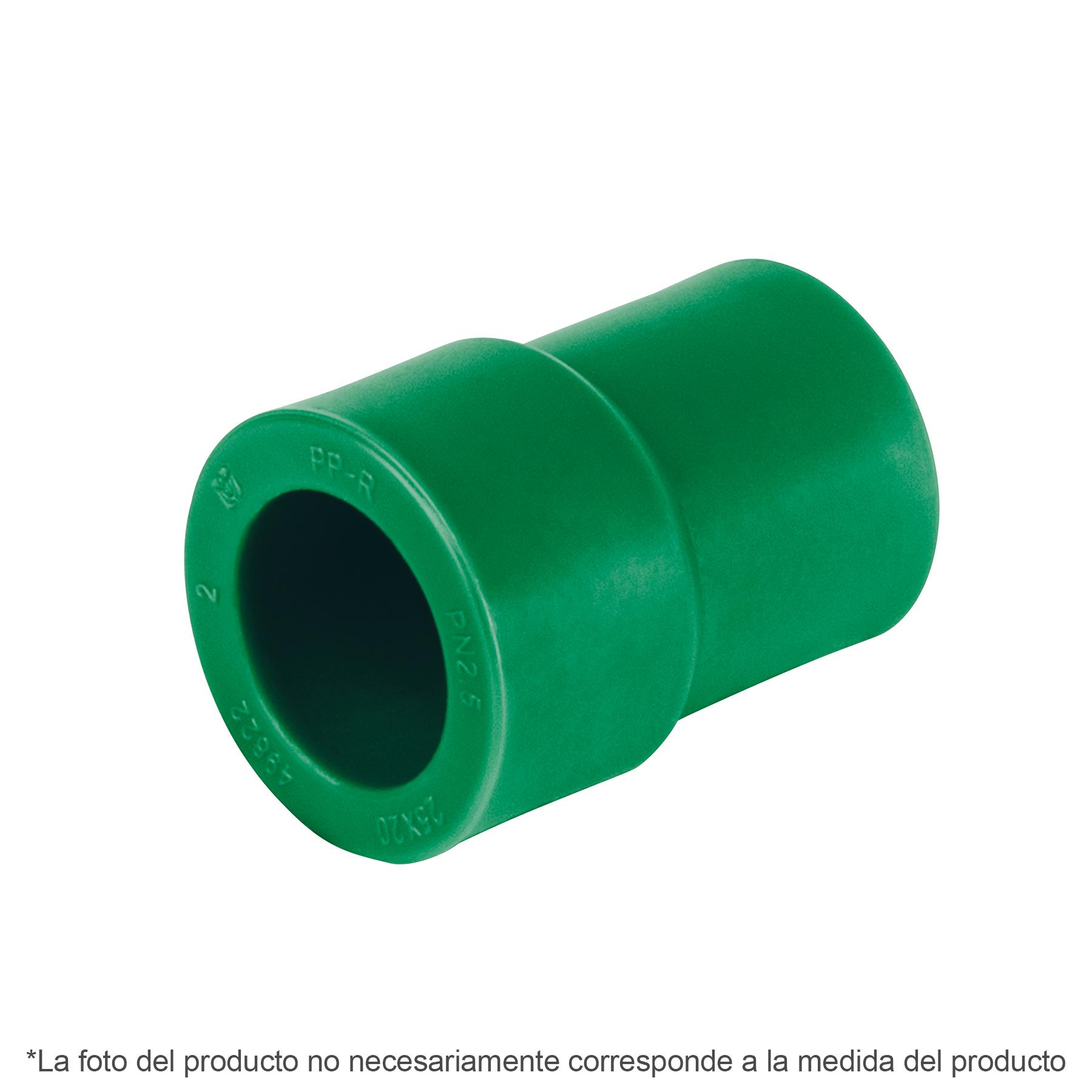 "REDUCCIÓN DE PPR, 1""X1/2"""