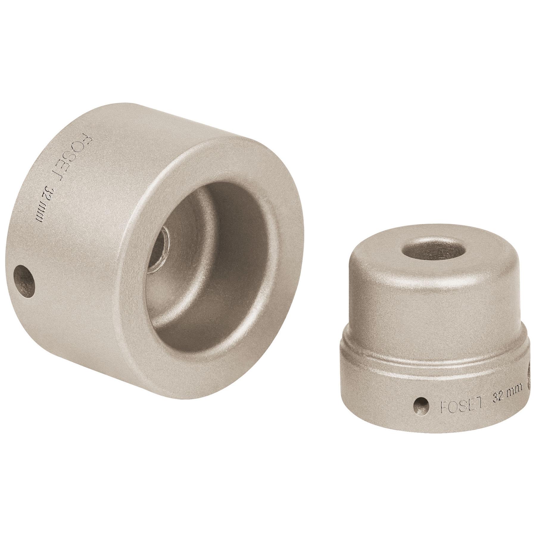 DADO PARA TERMOFUSORA DE 32 MM