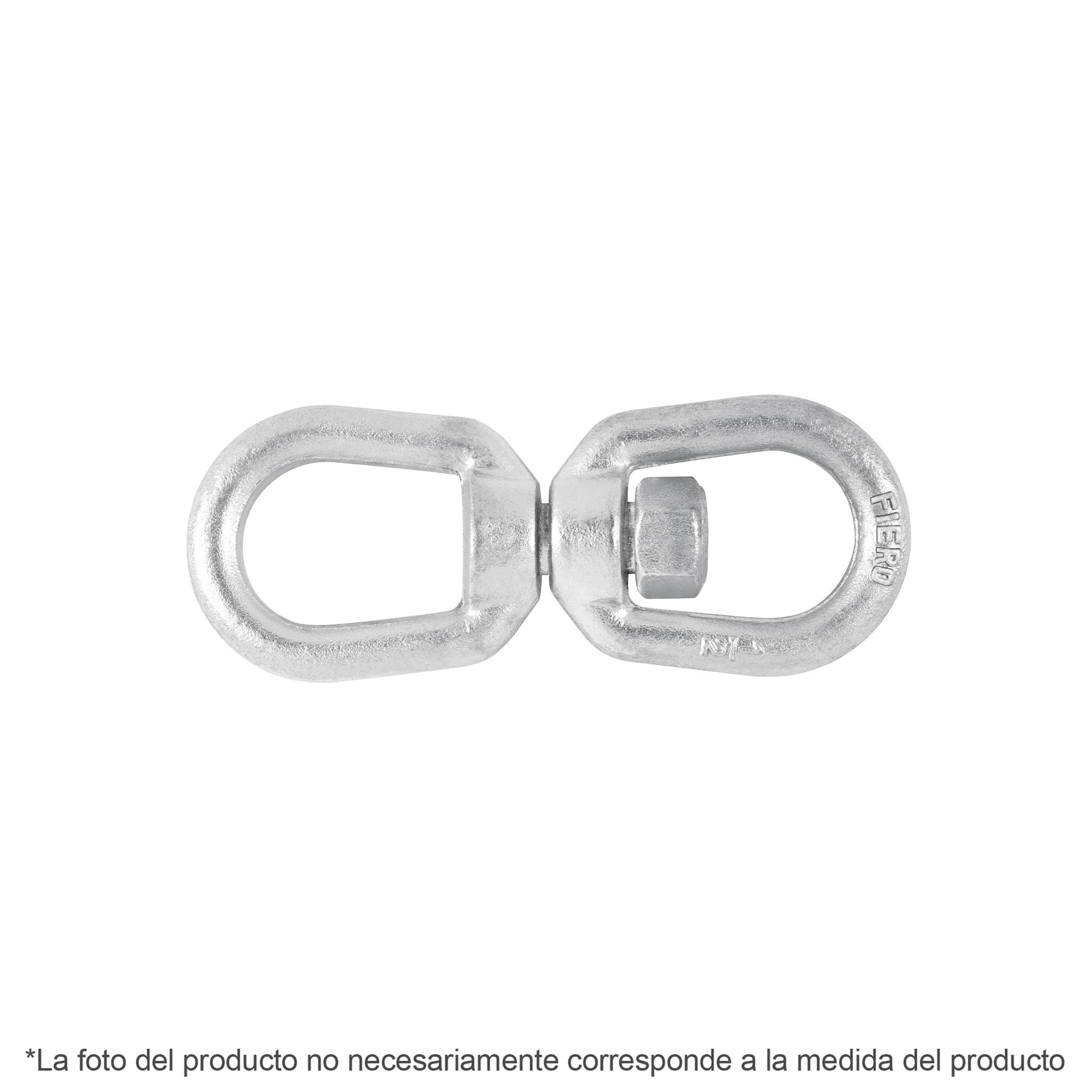 "DESTORCEDOR FORJADO DE 3/16"", FIERO"