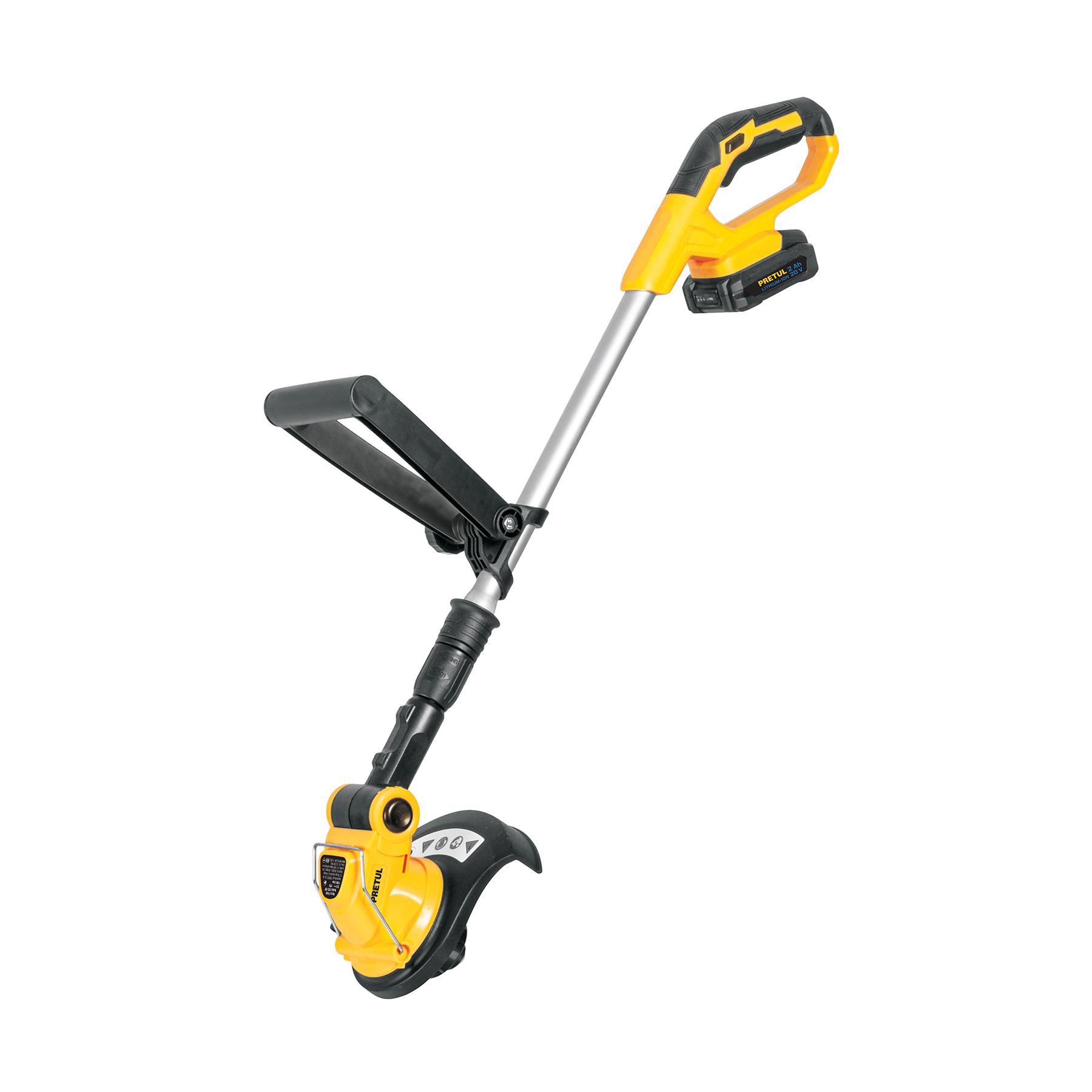 DESBROZADORA INALÁMBRICA, 20 V