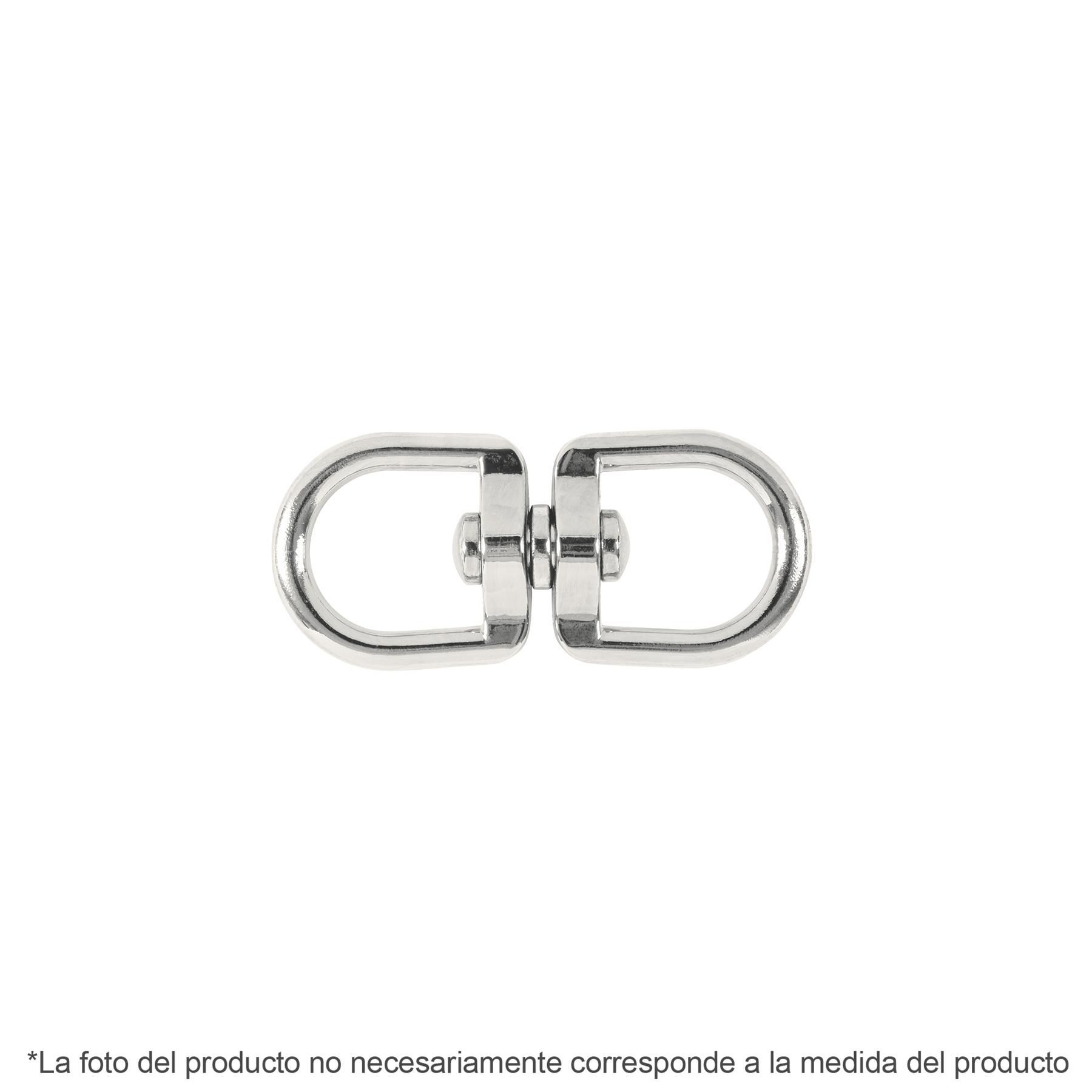 "DESTORCEDOR METÁLICO DE 1/8"", FIERO"