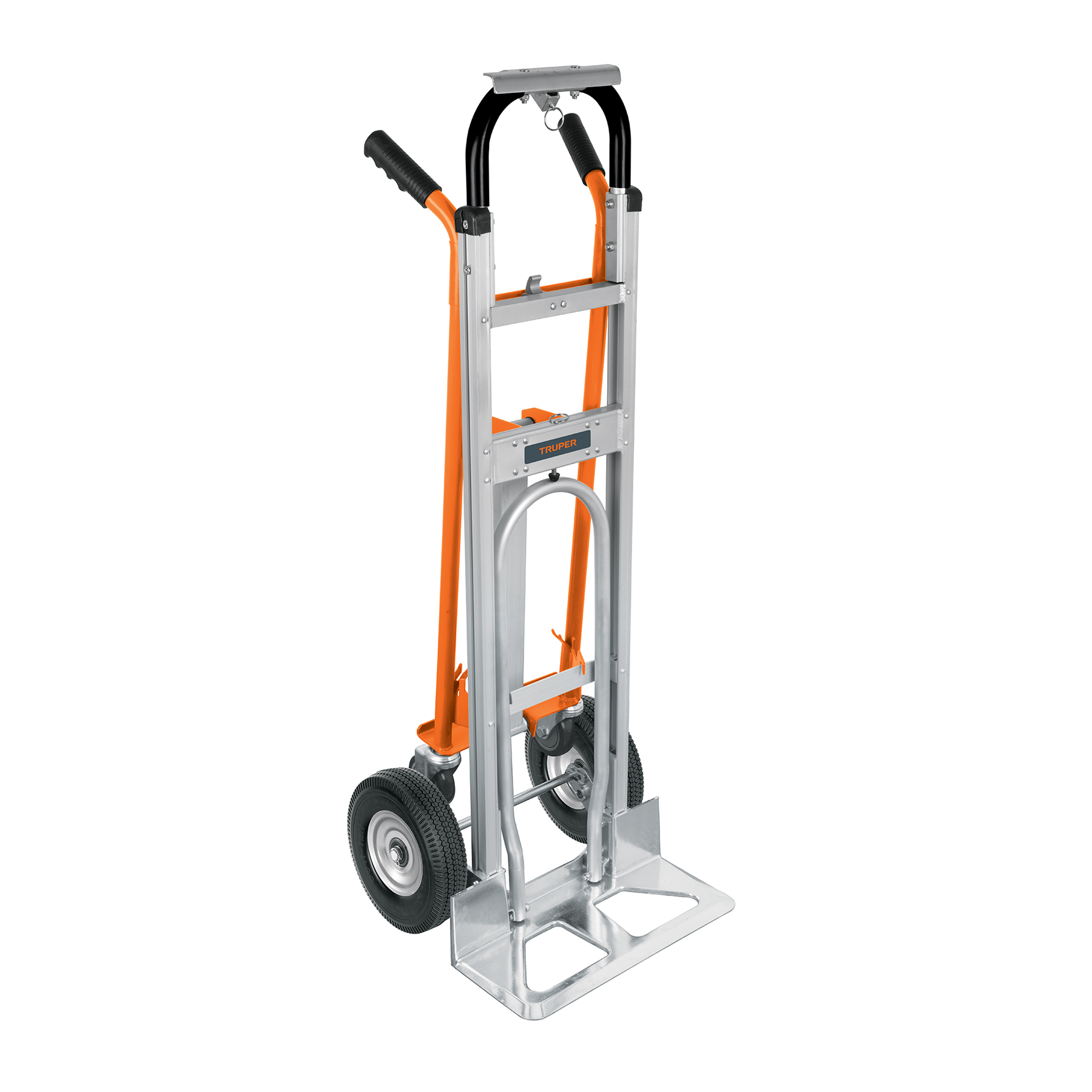 DIABLO CONVERTIBLE DE ALUMINIO 3 EN 1, TRUPER