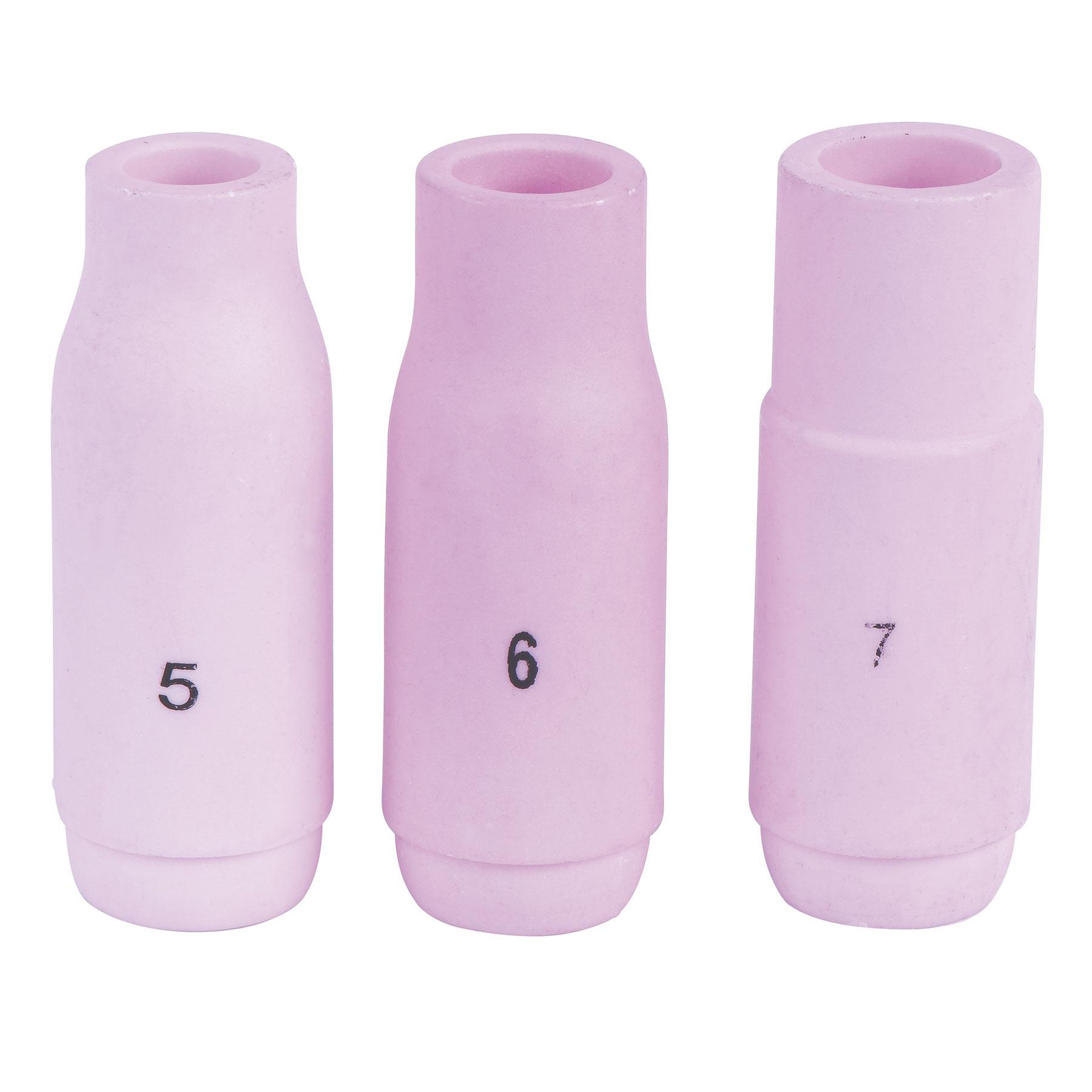 JUEGO DE 3 DIFUSORES PARA SOMU-200X Y SOMU-250X, TRUPER