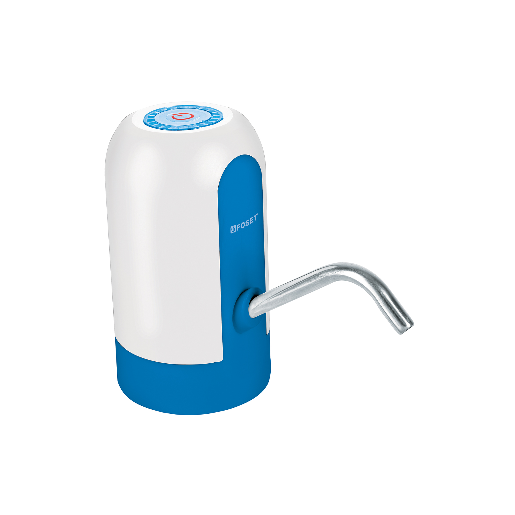 DISPENSADOR ELÉCTRICO DE AGUA PARA GARRAFÓN, FOSET