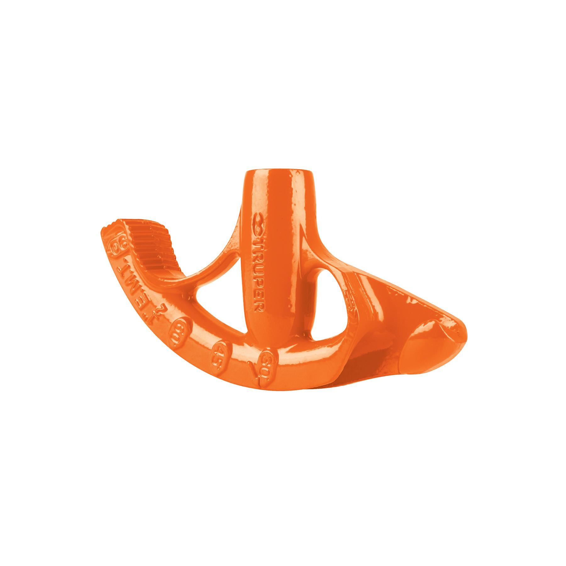 "DOBLADOR DE TUBO CONDUIT 1/2"", TRUPER"