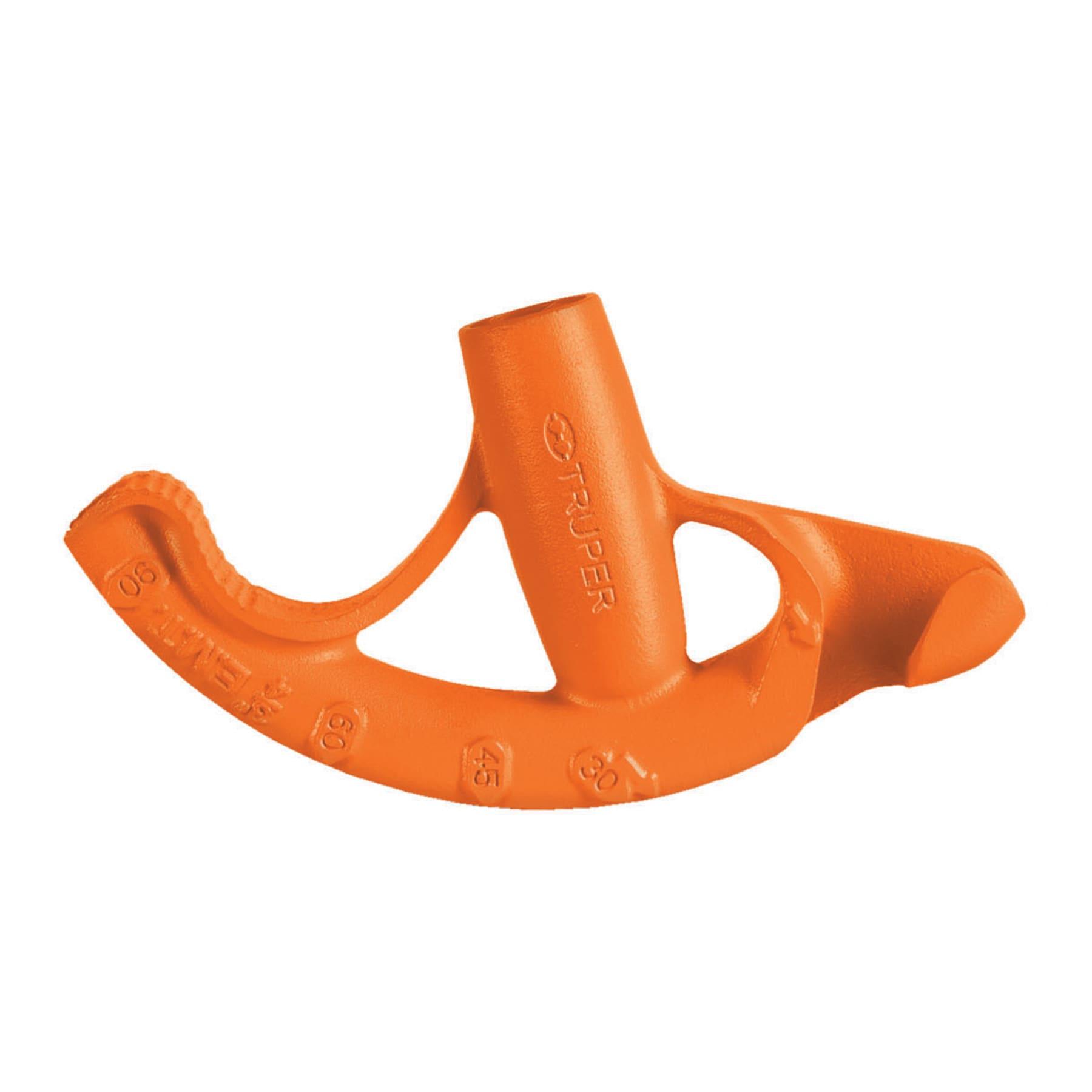 "DOBLADOR DE TUBO CONDUIT 3/4"", TRUPER"