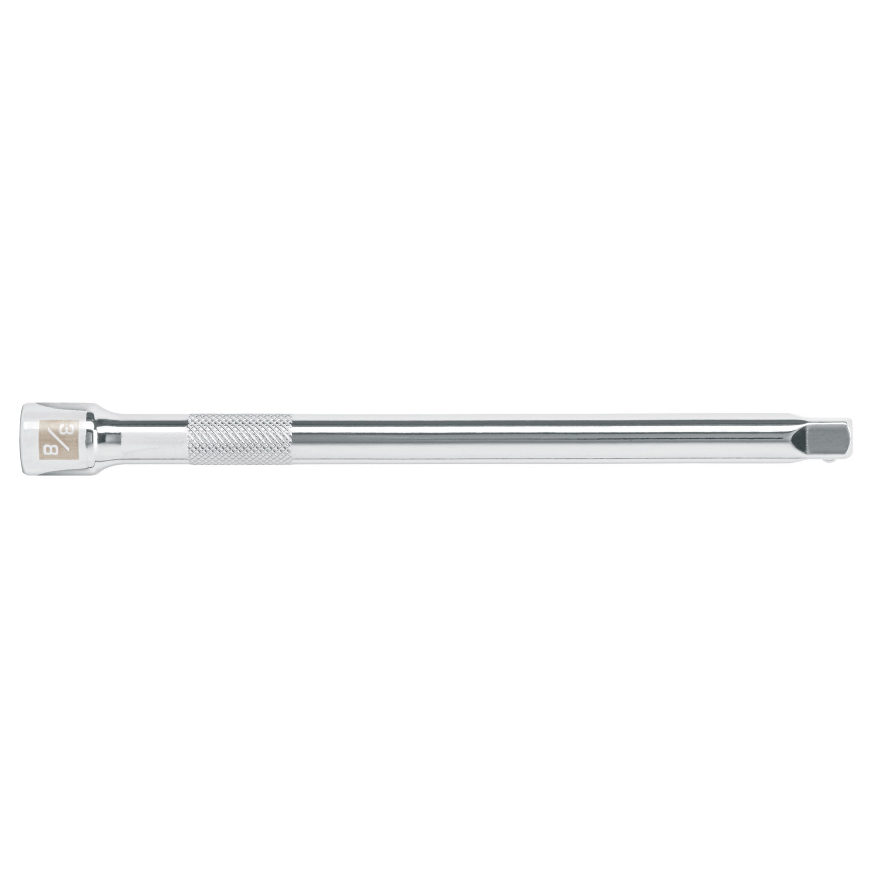 EXTENSIÓN DE 8' PARA MATRACA, CUADRO 3/8', TRUPER
