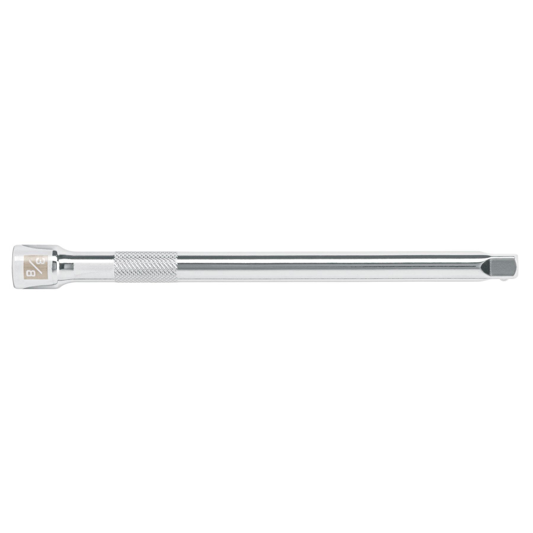 "EXTENSIÓN DE 8"" PARA MATRACA, CUADRO 3/8"", TRUPER"