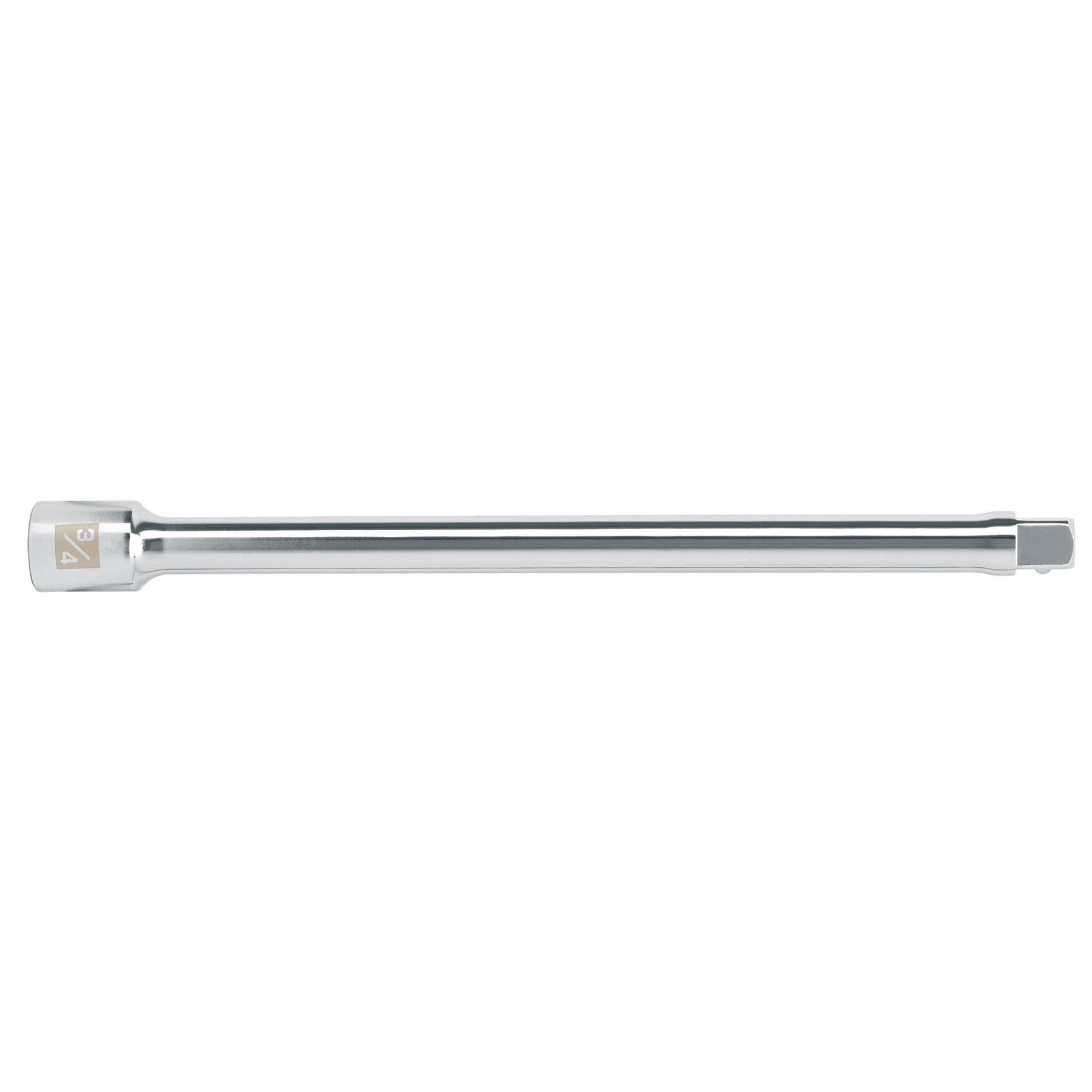 "EXTENSIÓN CUADRO 3/4"" PARA MATRACA, LARGO 16"", TRUPER"
