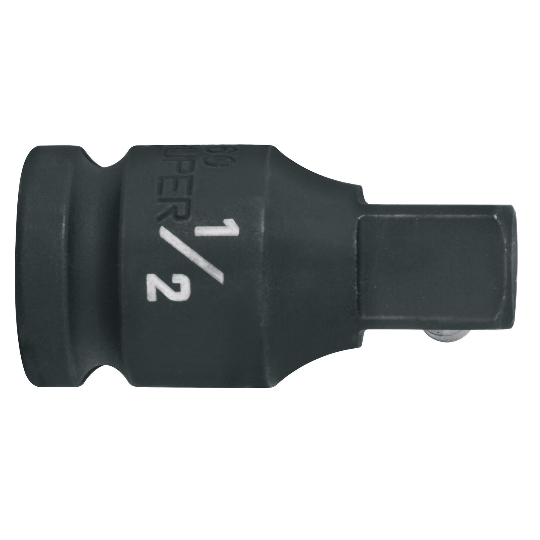 EXTENSIÓN CUADRO 1/2' DE IMPACTO, LARGO 2', TRUPER