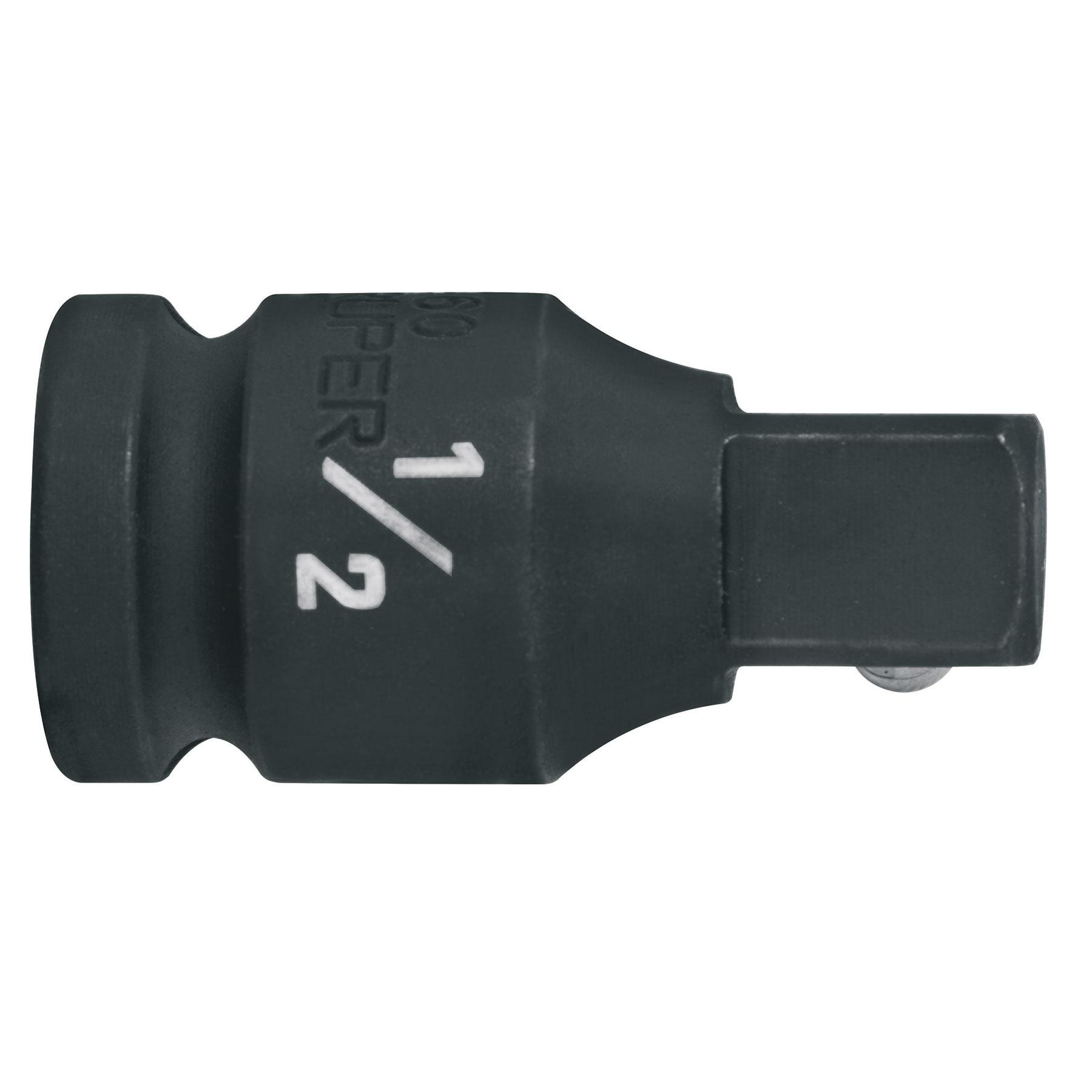 "EXTENSIÓN DE IMPACTO CON CUADRO DE 1/2"", LARGO 2"", TRUPER"